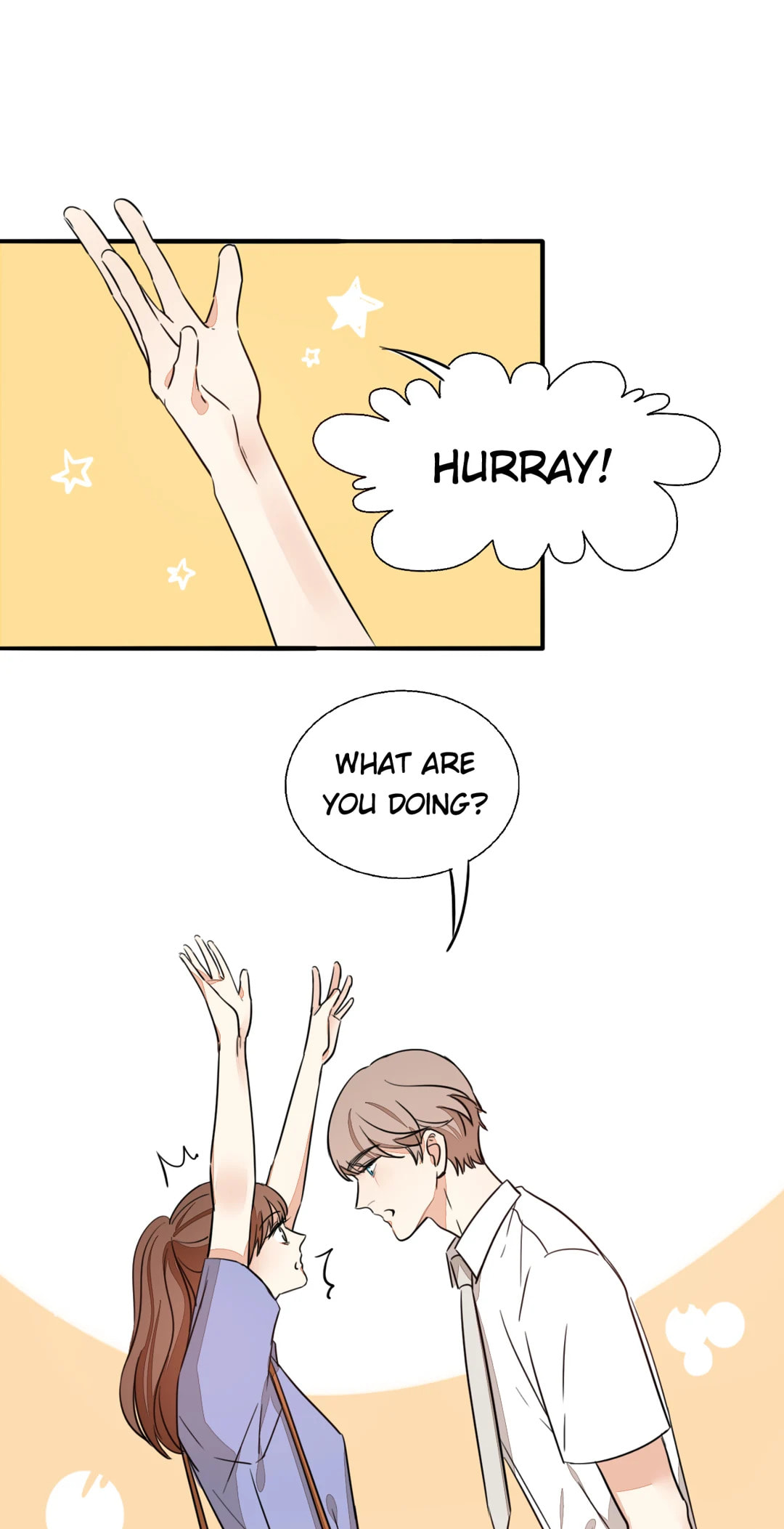 Read Your Fragrance chapter 69 image 8 on Lezhin