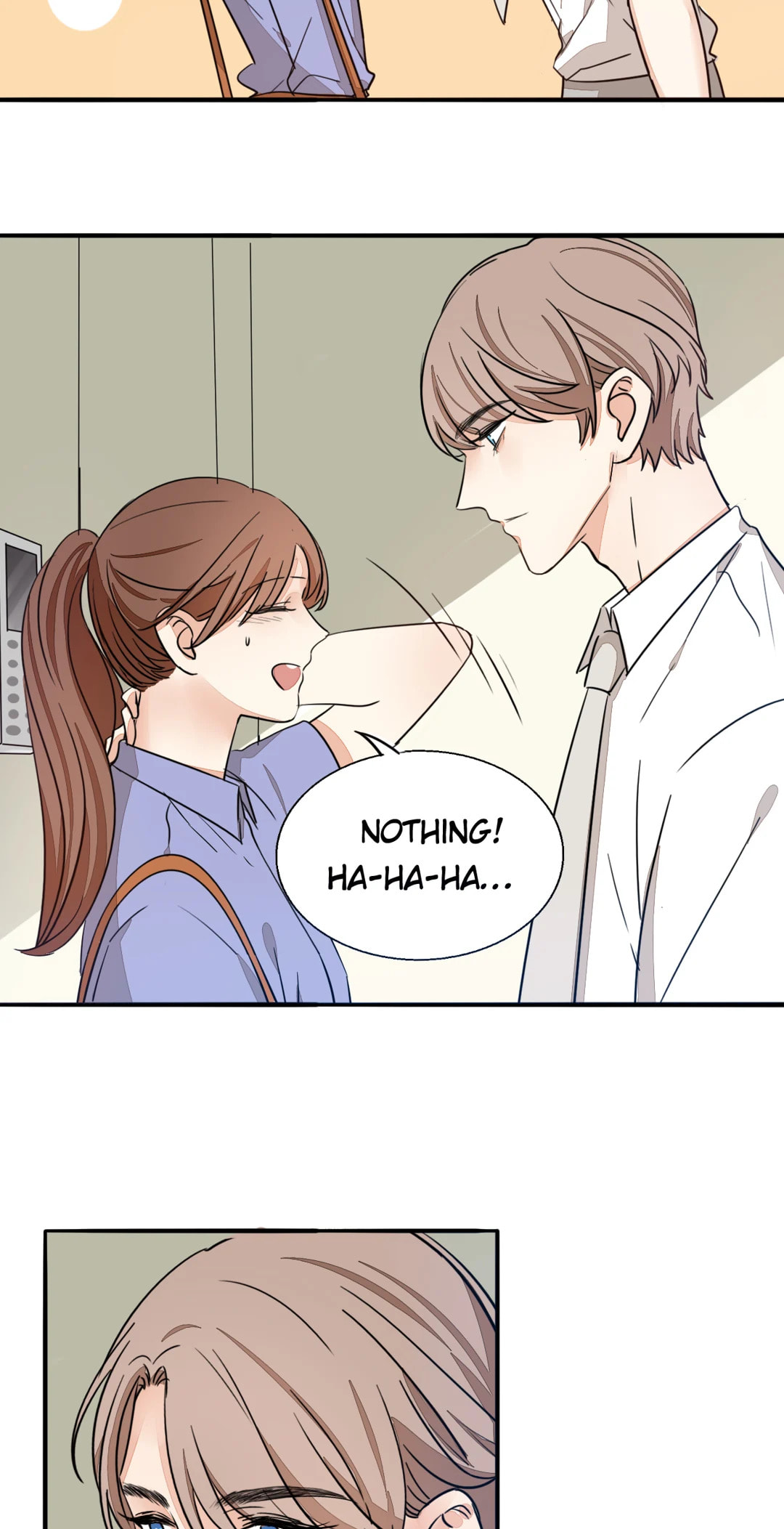 Read Your Fragrance chapter 69 image 9 on Lezhin