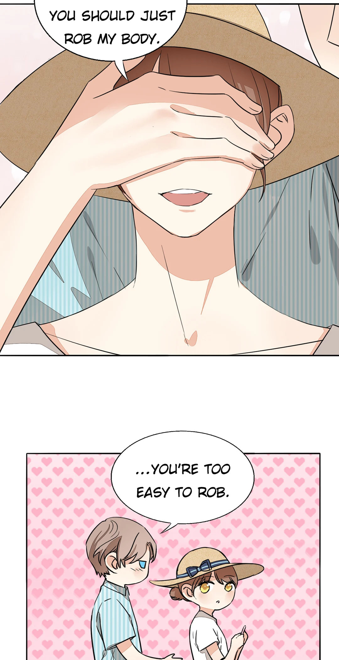 Read Your Fragrance chapter 72 image 1 on Lezhin