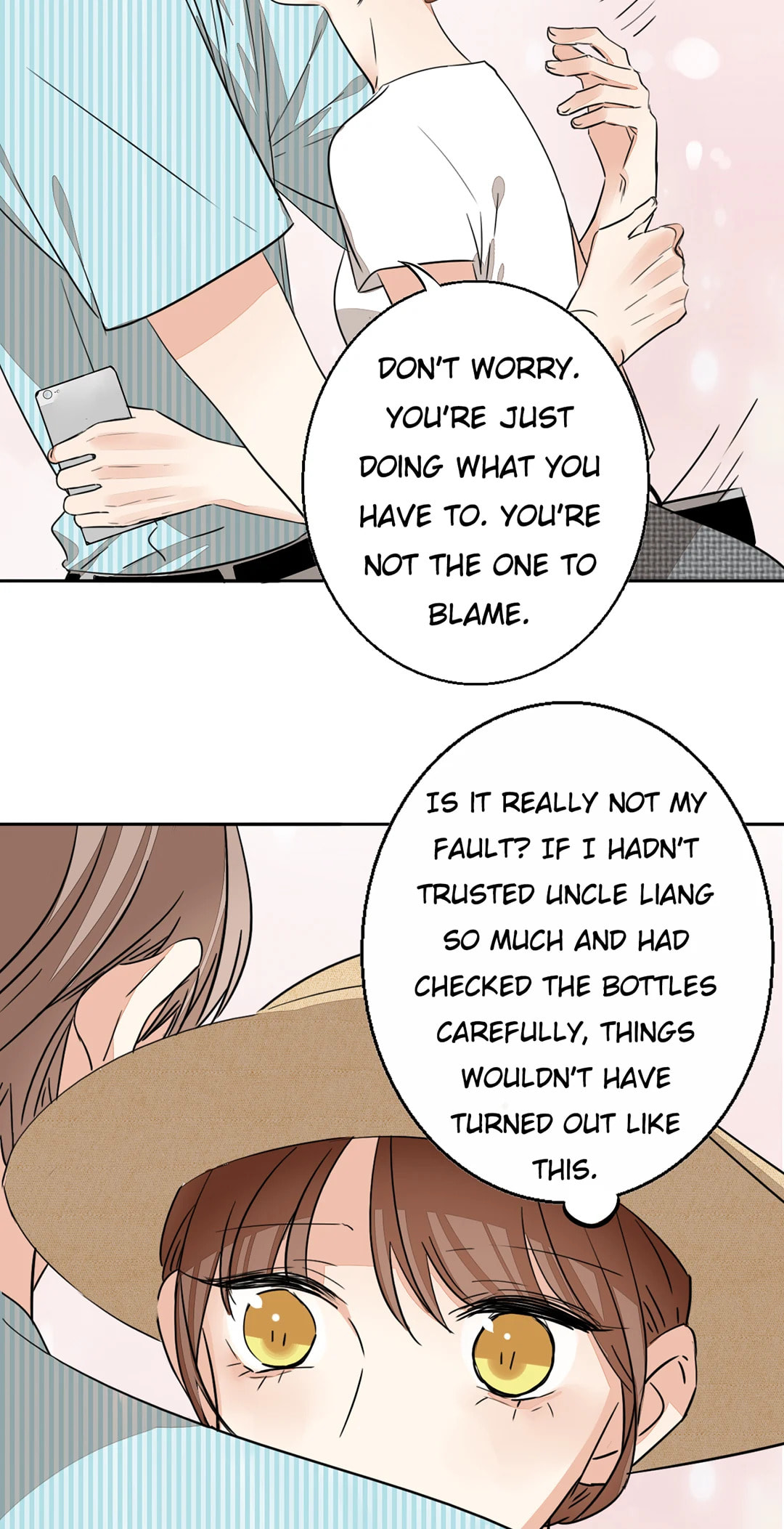 Read Your Fragrance chapter 72 image 10 on Lezhin