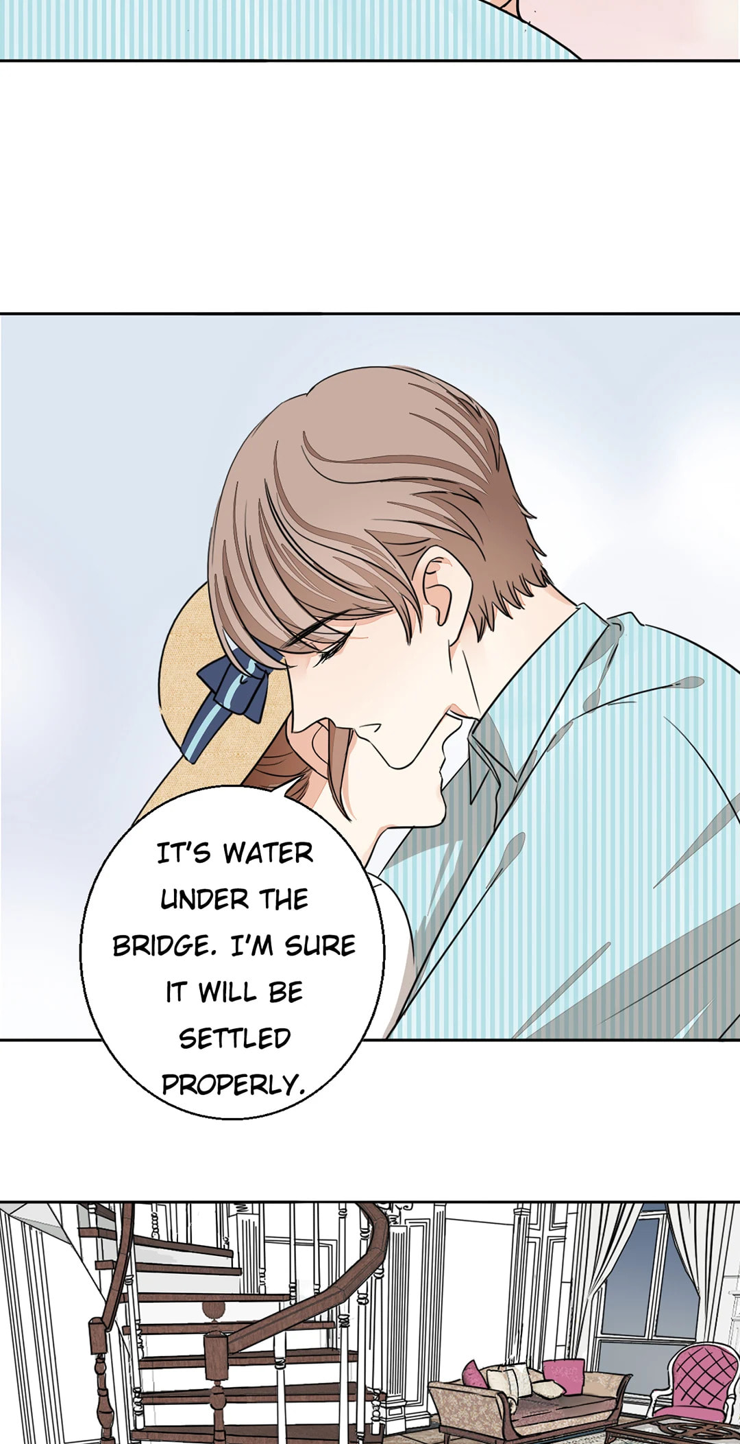 Read Your Fragrance chapter 72 image 11 on Lezhin