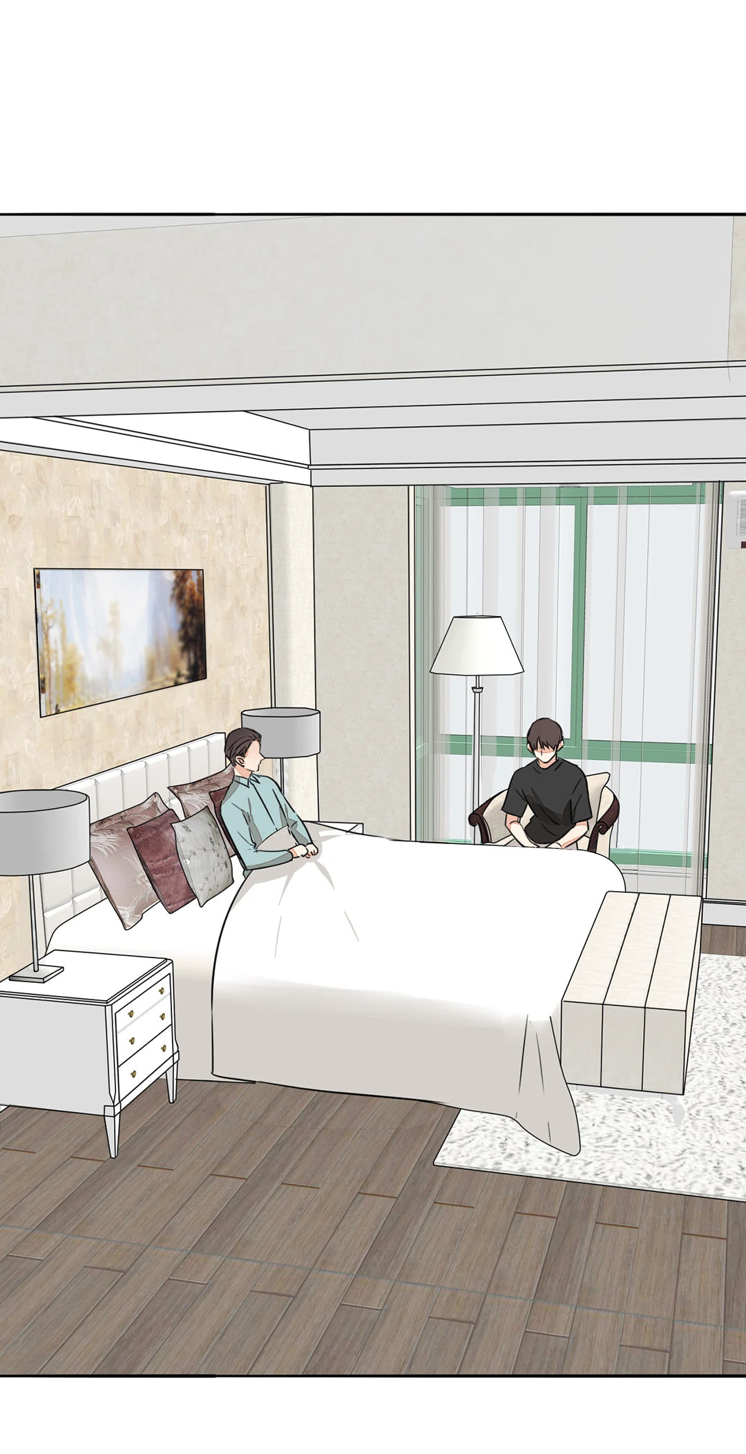 Read Your Fragrance chapter 72 image 12 on Lezhin