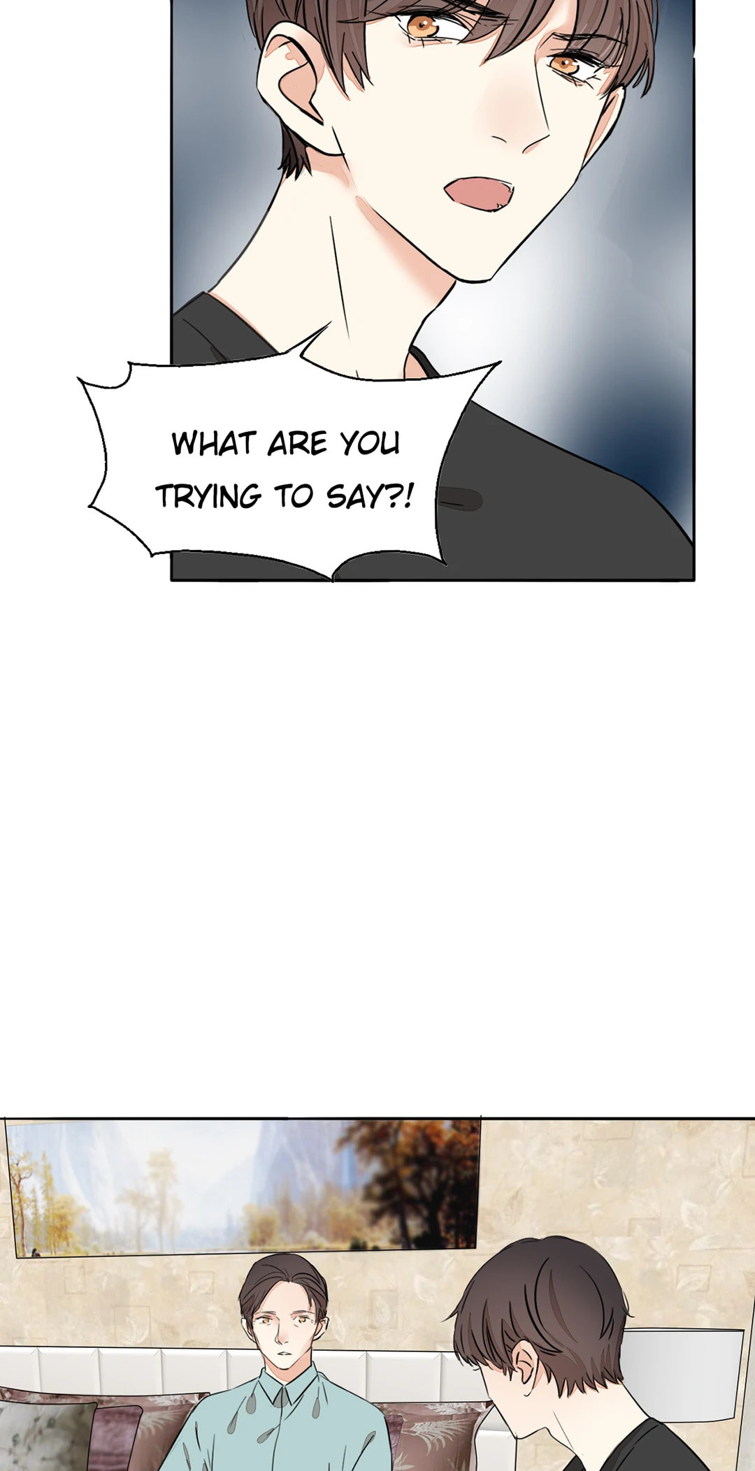 Read Your Fragrance chapter 72 image 14 on Lezhin