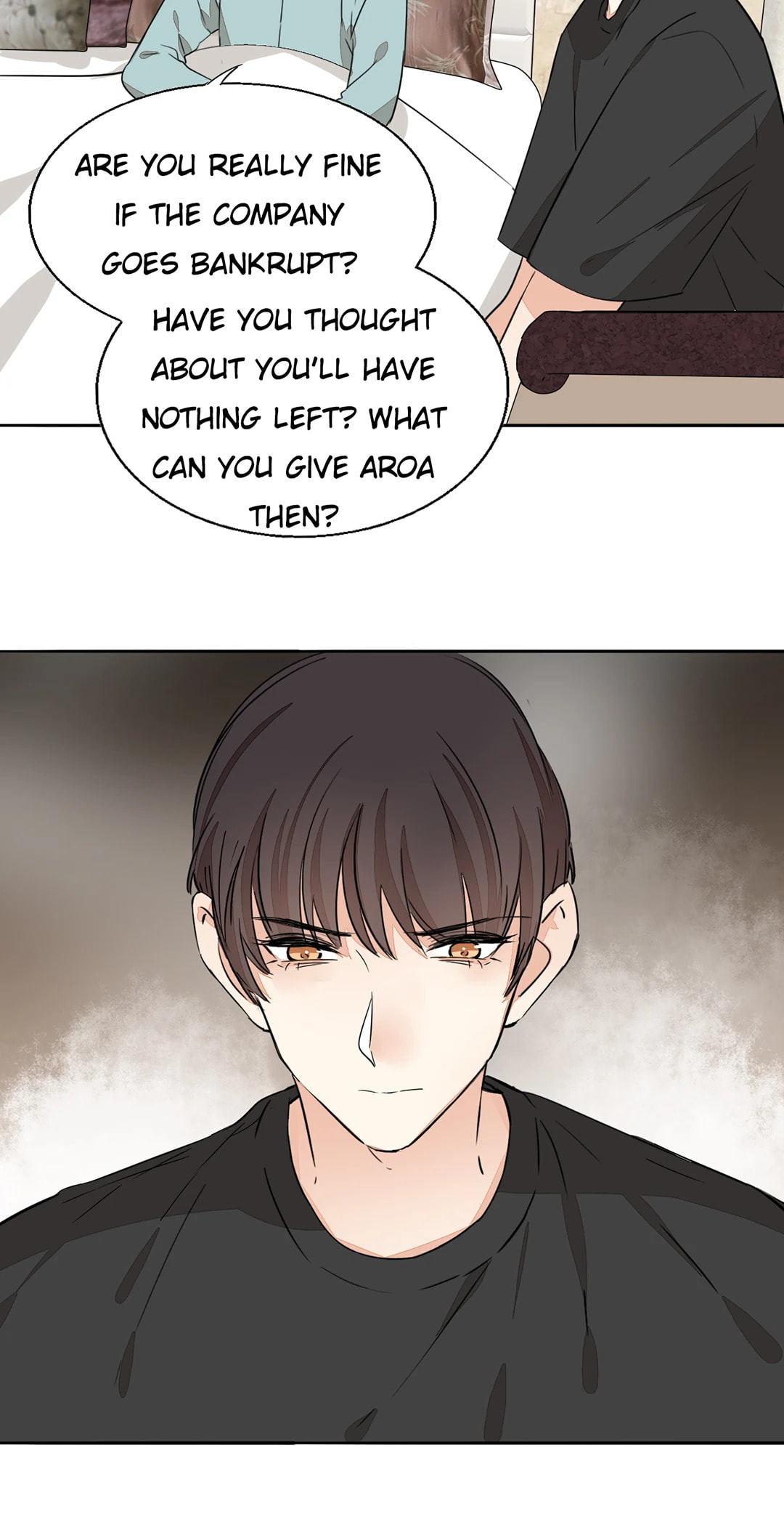 Read Your Fragrance chapter 72 image 15 on Lezhin