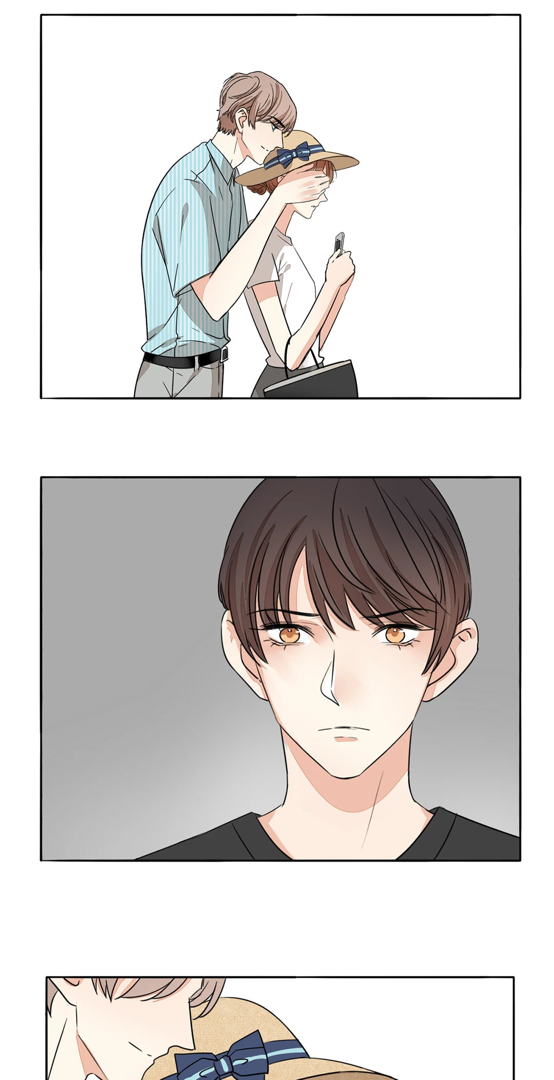 Read Your Fragrance chapter 72 image 16 on Lezhin