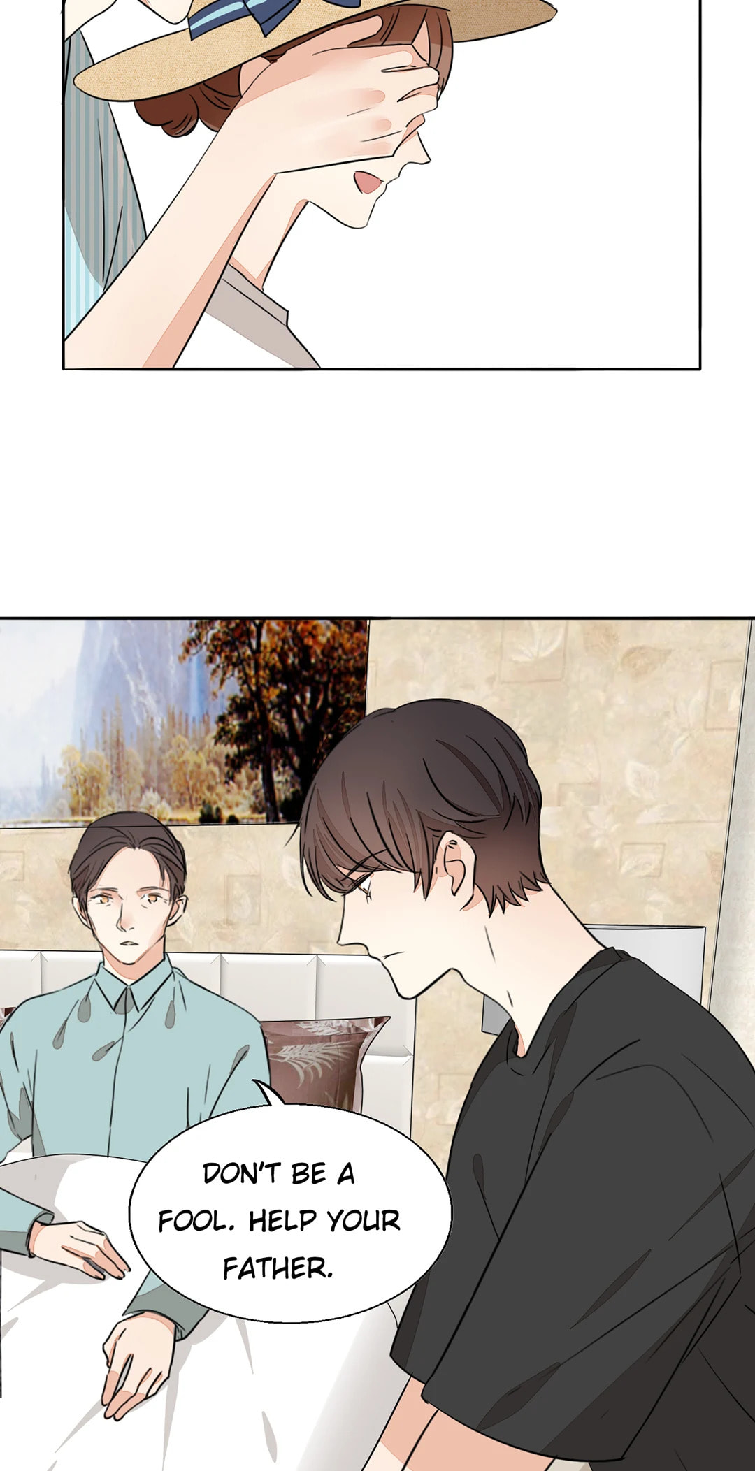 Read Your Fragrance chapter 72 image 17 on Lezhin