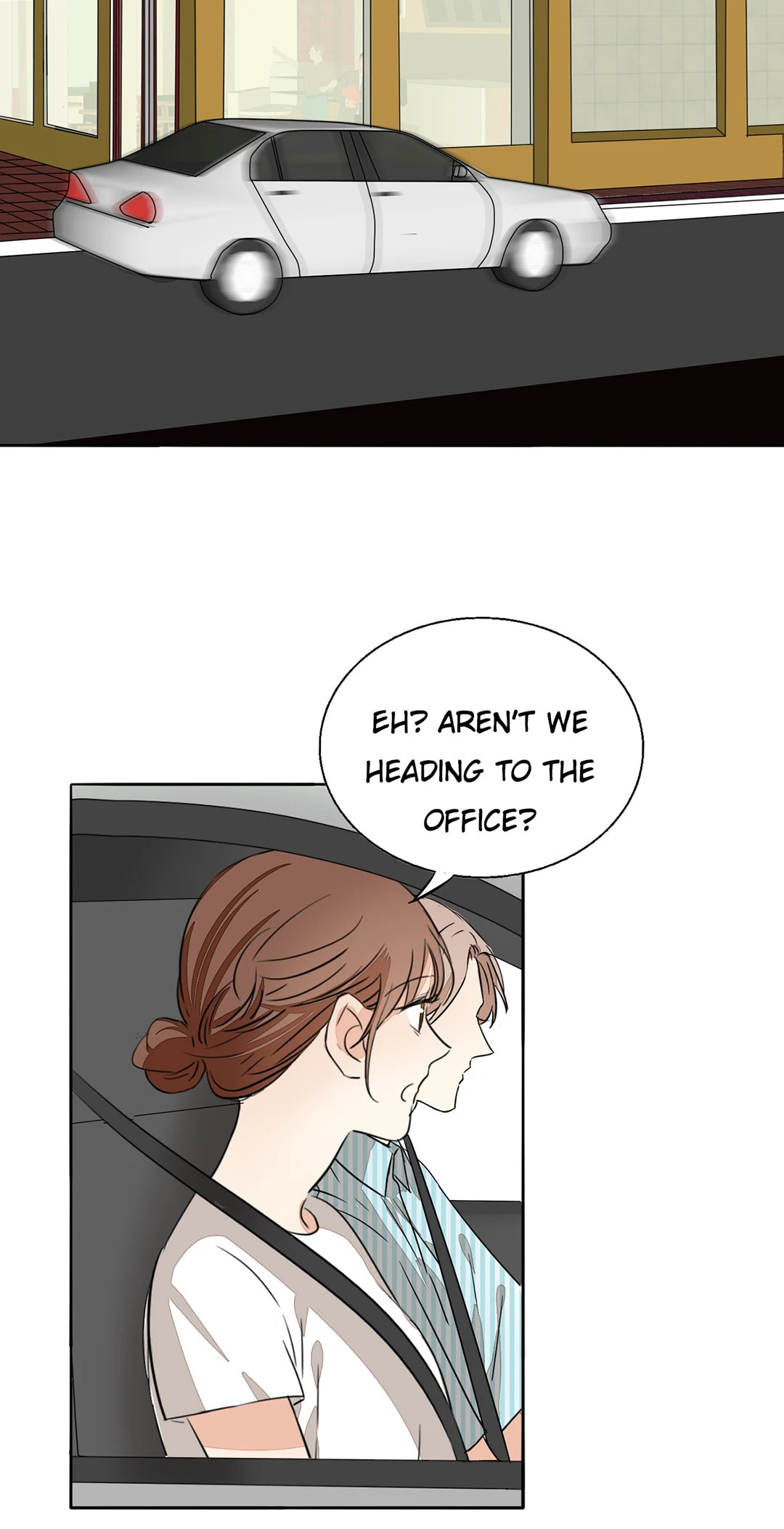 Read Your Fragrance chapter 72 image 19 on Lezhin