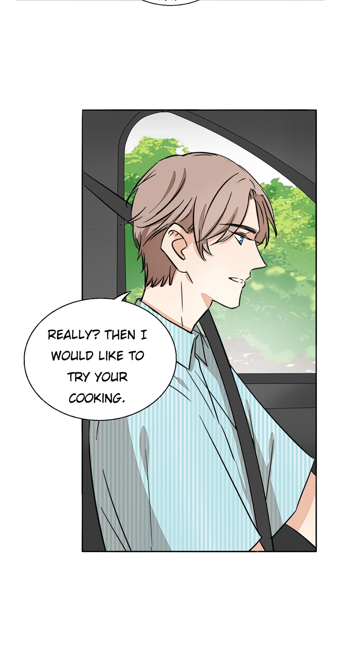 Read Your Fragrance chapter 72 image 20 on Lezhin