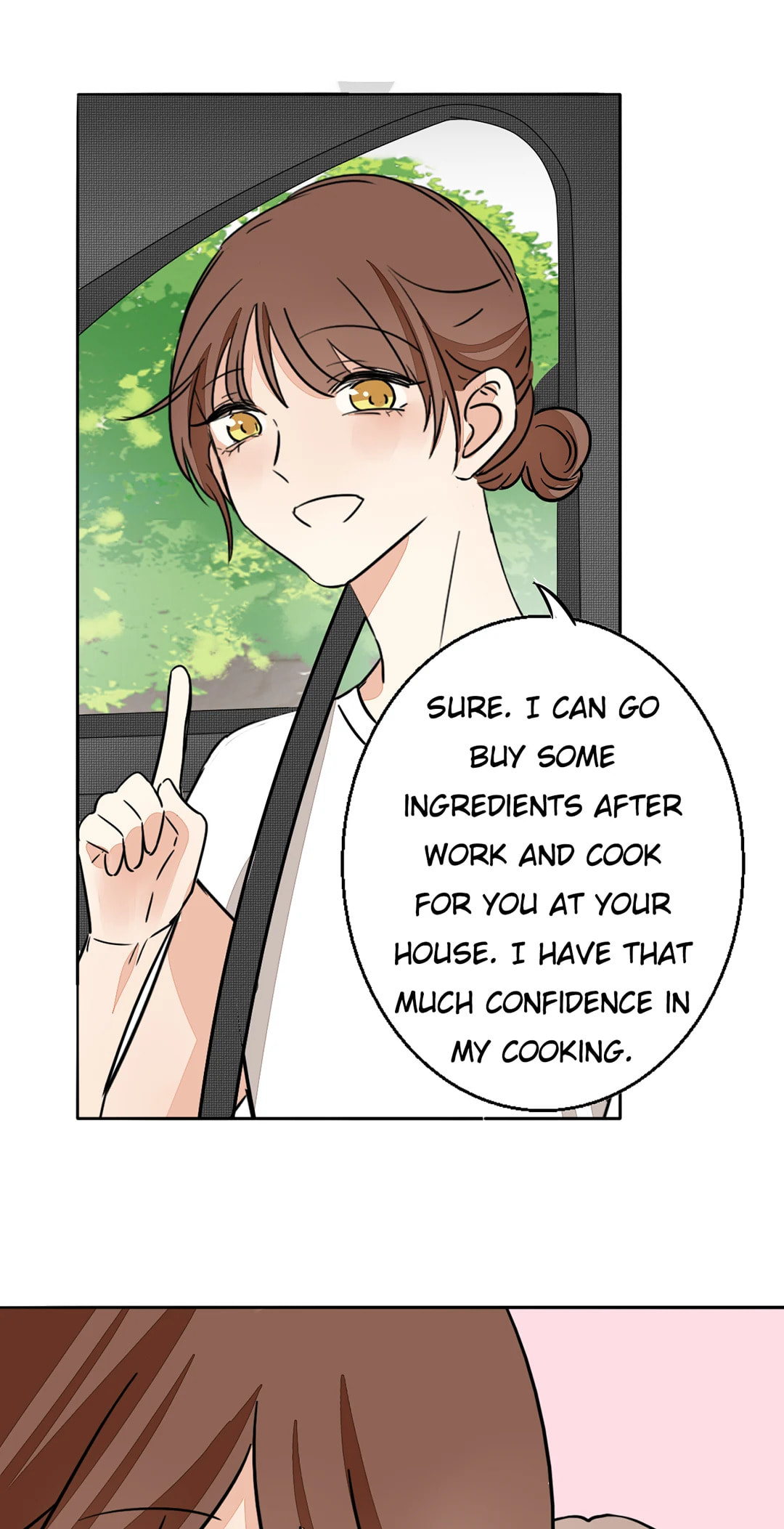 Read Your Fragrance chapter 72 image 21 on Lezhin
