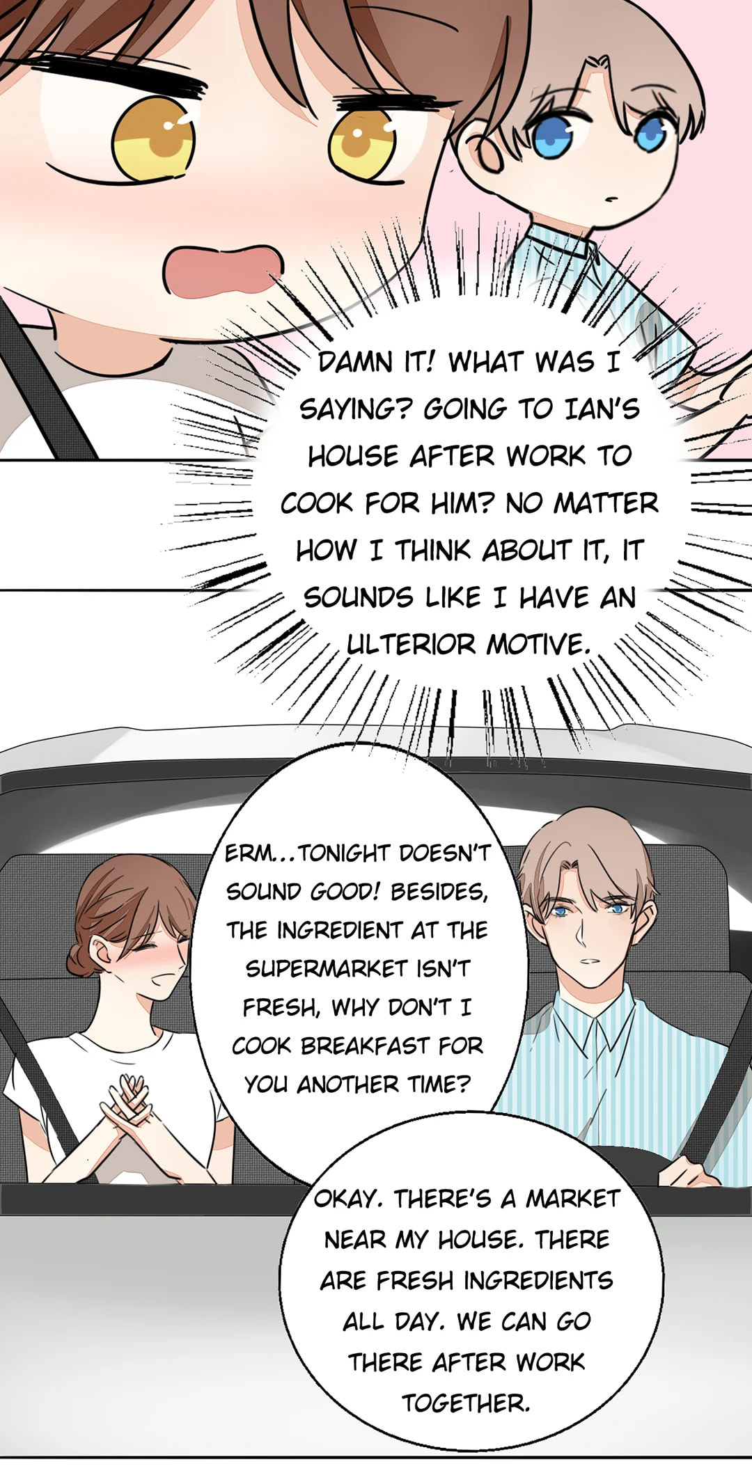 Read Your Fragrance chapter 72 image 22 on Lezhin