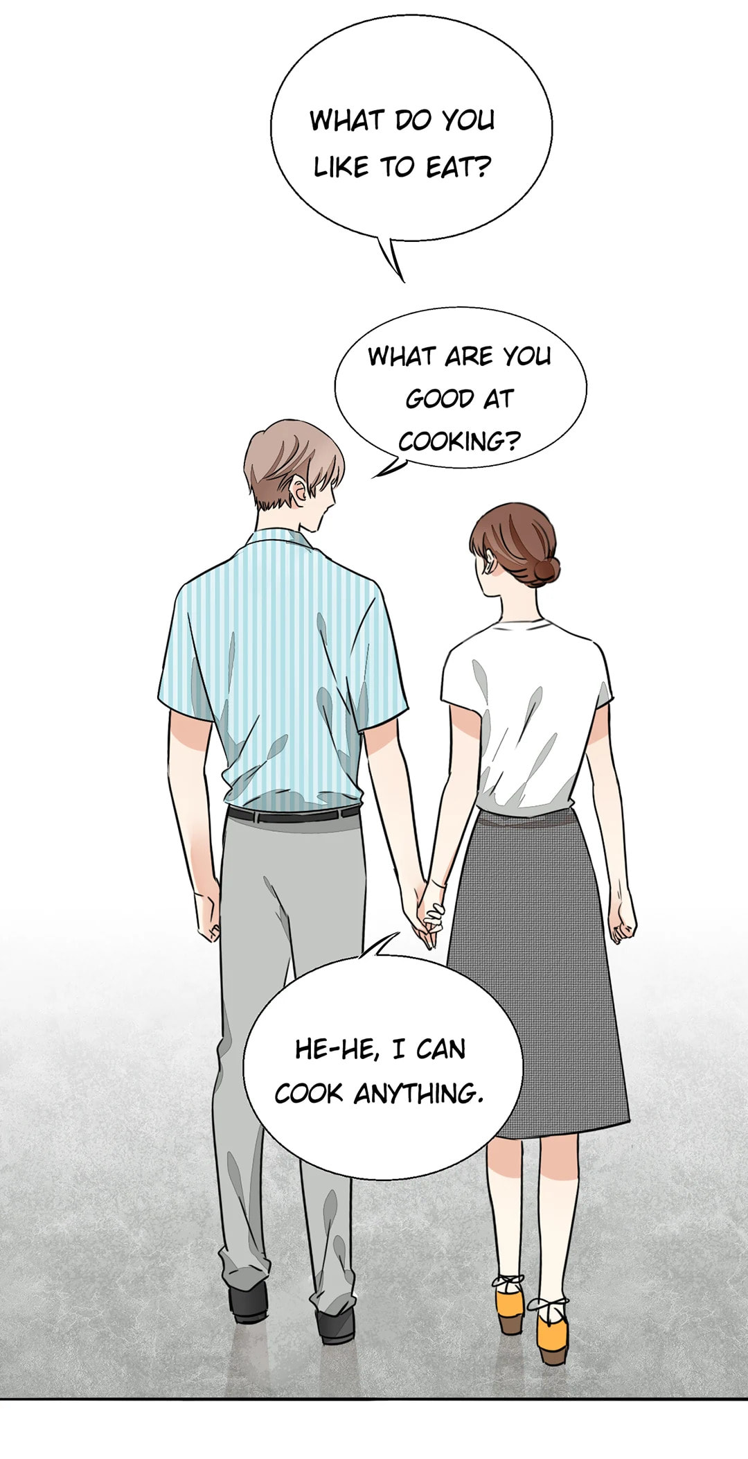 Read Your Fragrance chapter 72 image 25 on Lezhin