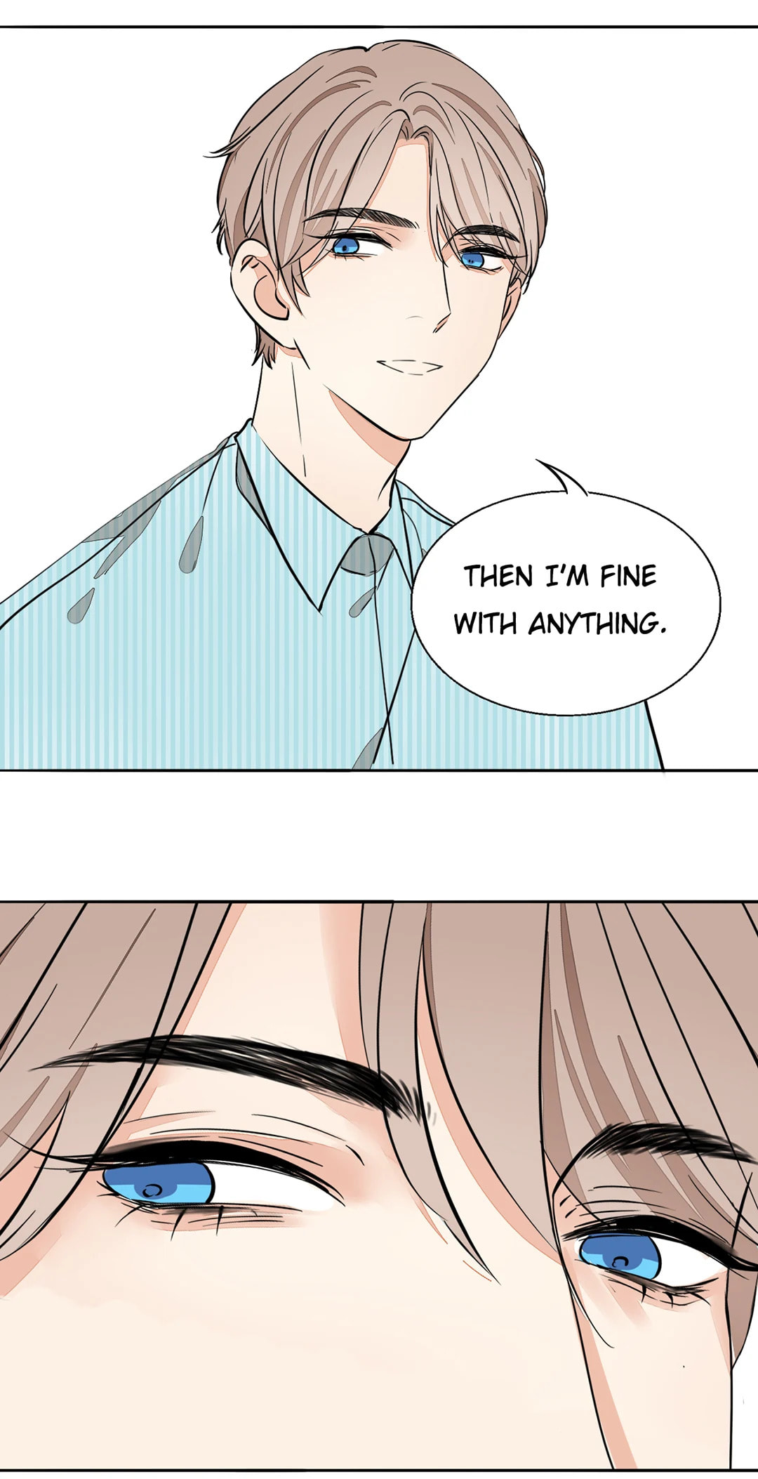 Read Your Fragrance chapter 72 image 26 on Lezhin