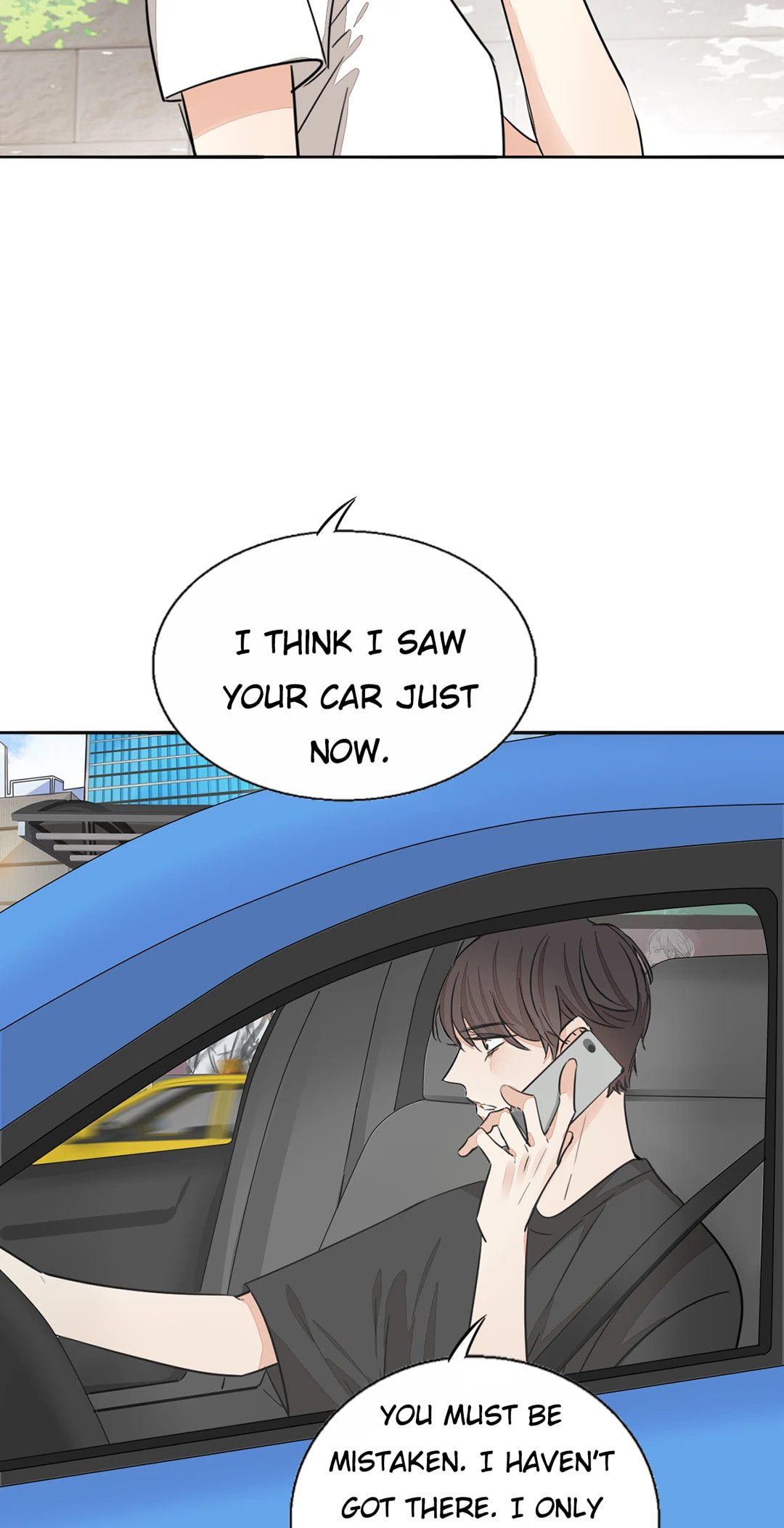 Read Your Fragrance chapter 72 image 5 on Lezhin