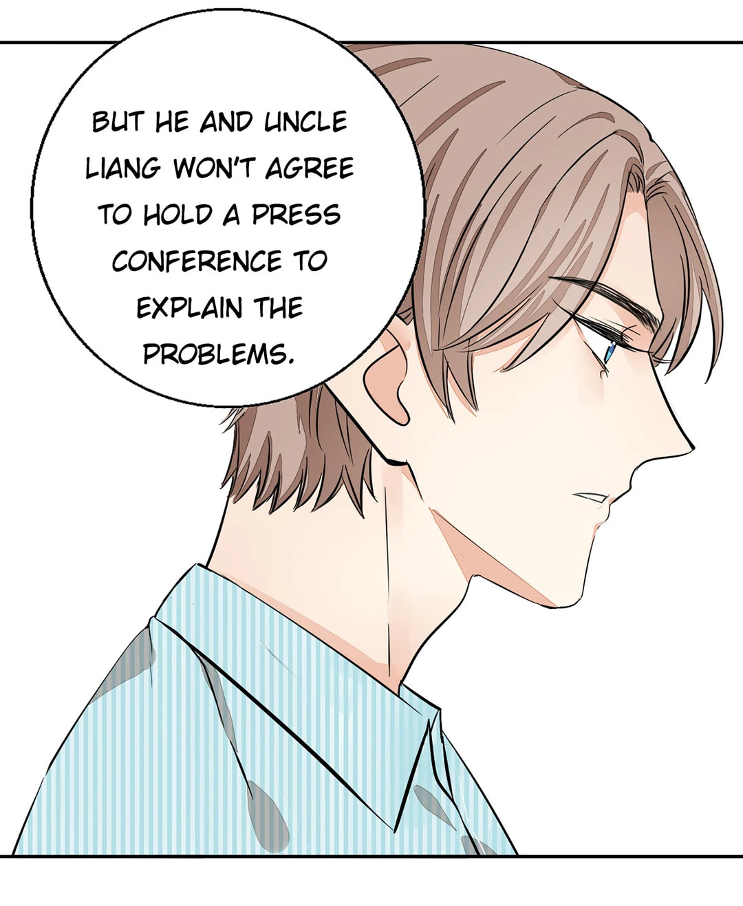 Read Your Fragrance chapter 72 image 8 on Lezhin