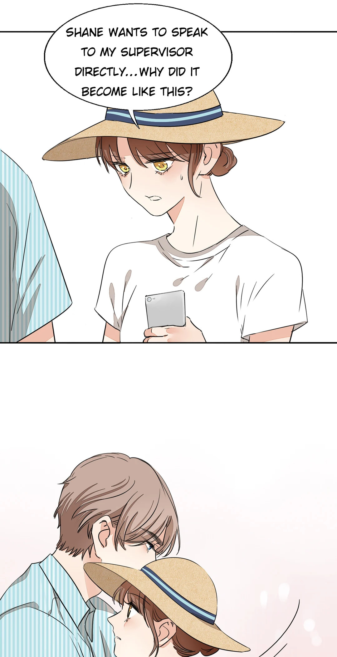 Read Your Fragrance chapter 72 image 9 on Lezhin