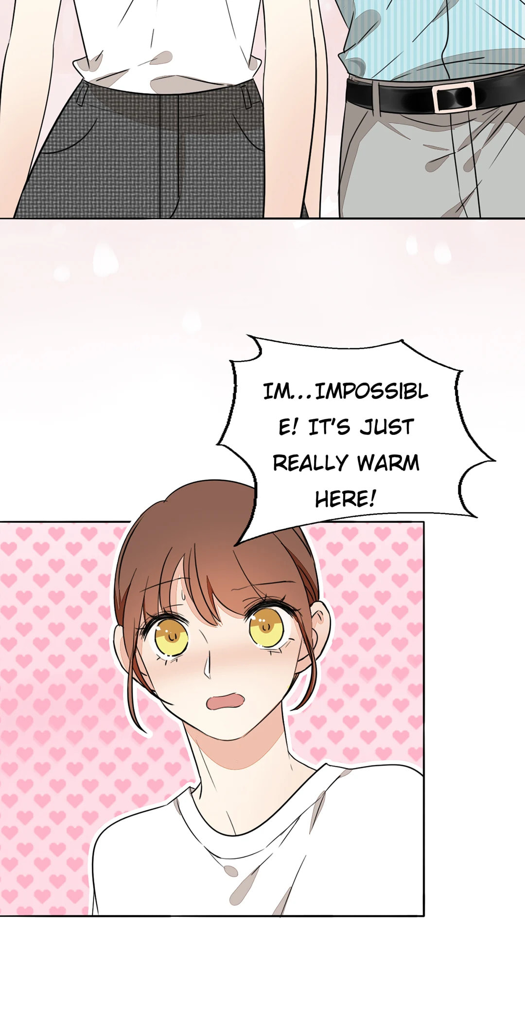 Read Your Fragrance chapter 73 image 1 on Lezhin