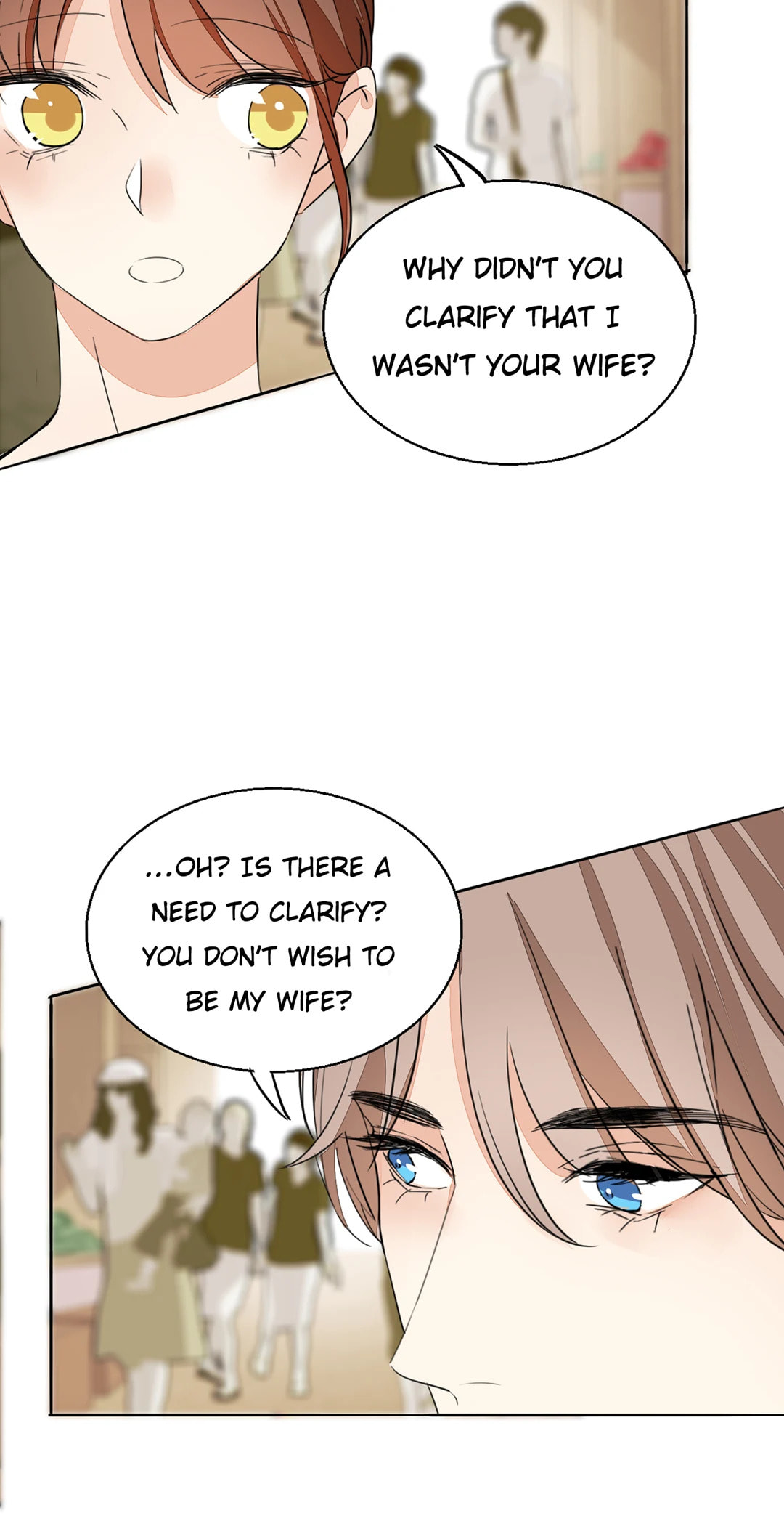 Read Your Fragrance chapter 73 image 10 on Lezhin