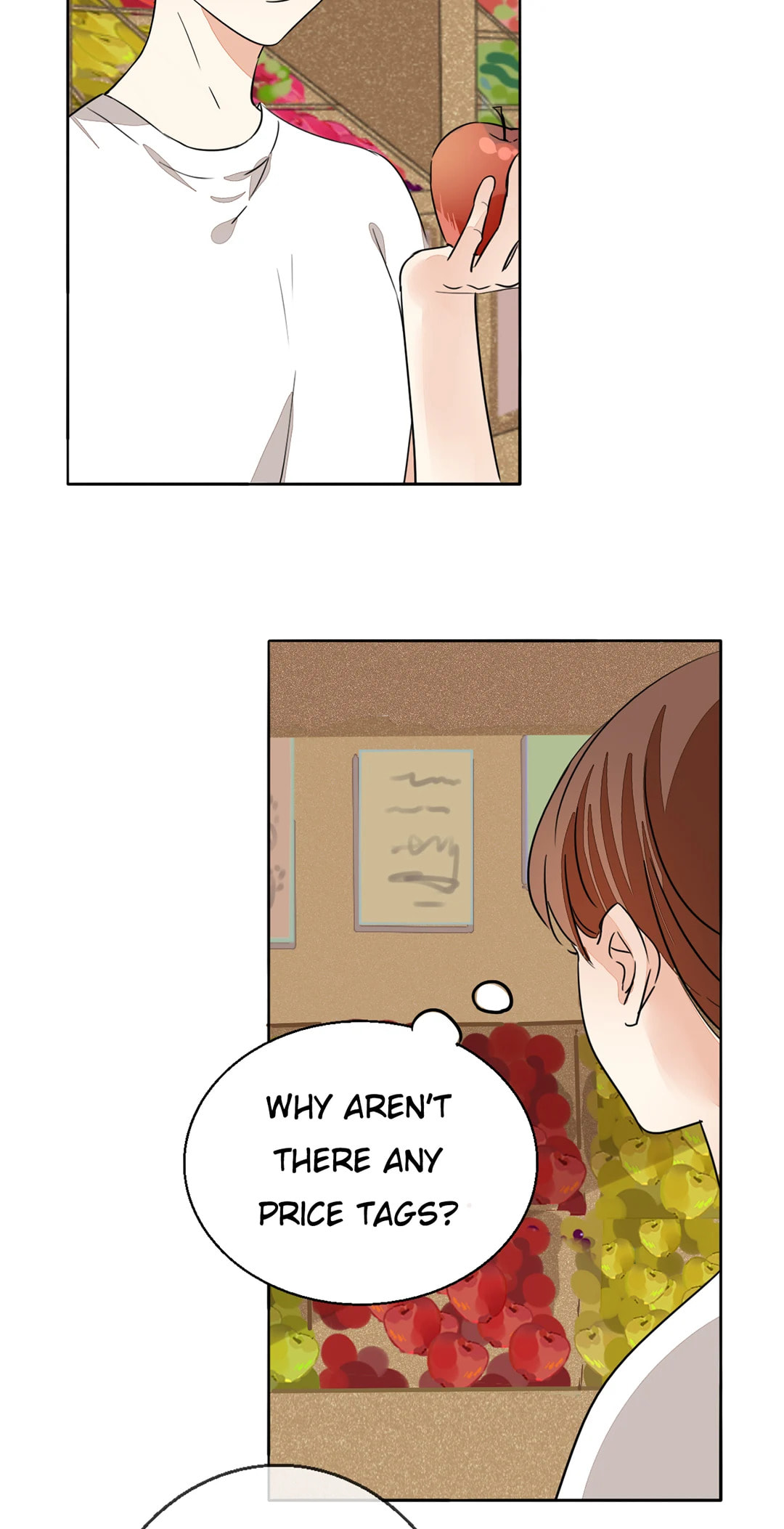 Read Your Fragrance chapter 73 image 13 on Lezhin