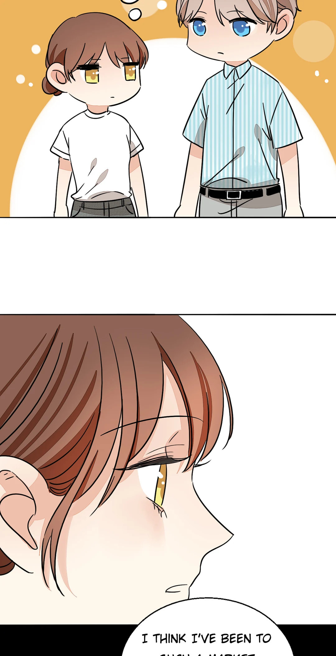 Read Your Fragrance chapter 73 image 17 on Lezhin