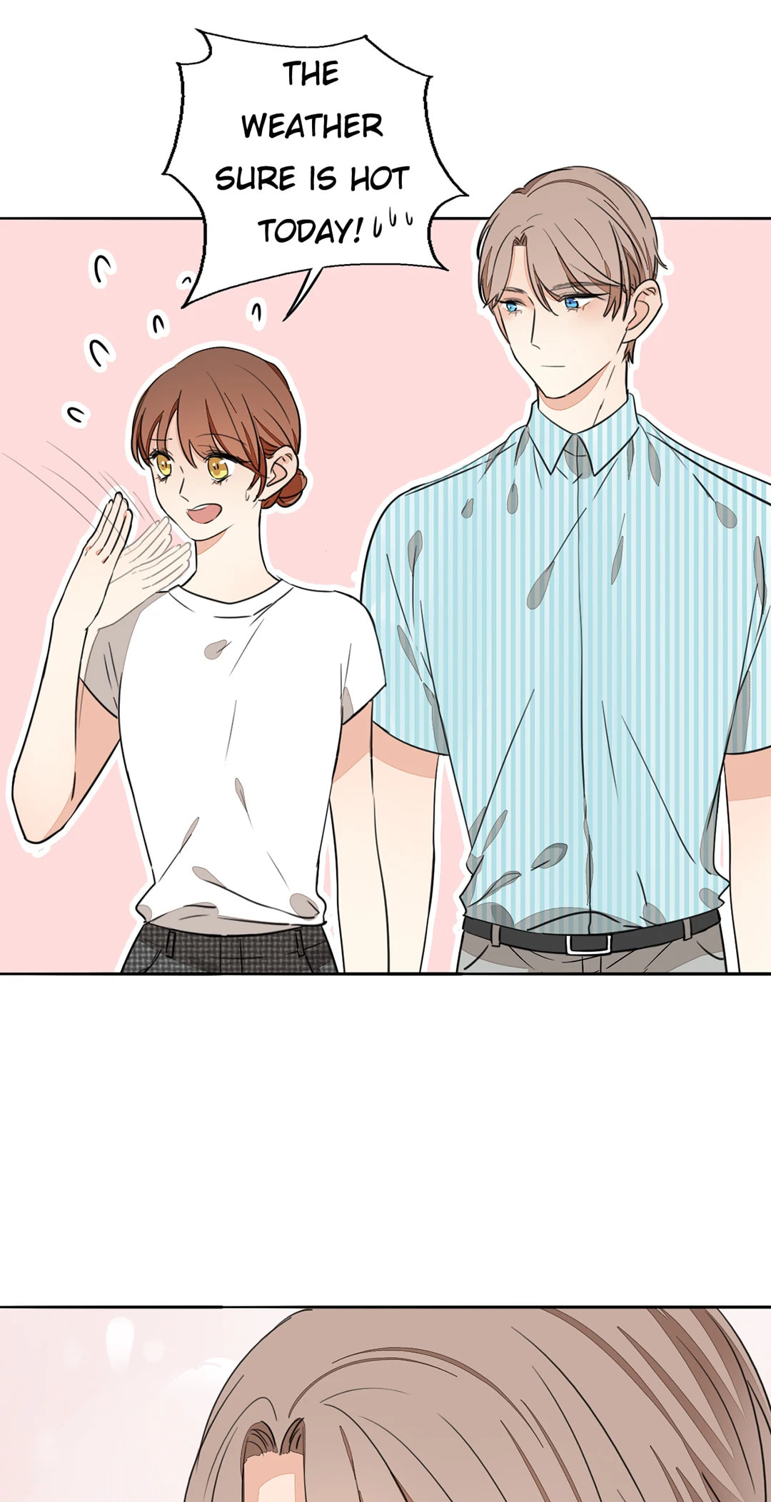 Read Your Fragrance chapter 73 image 2 on Lezhin