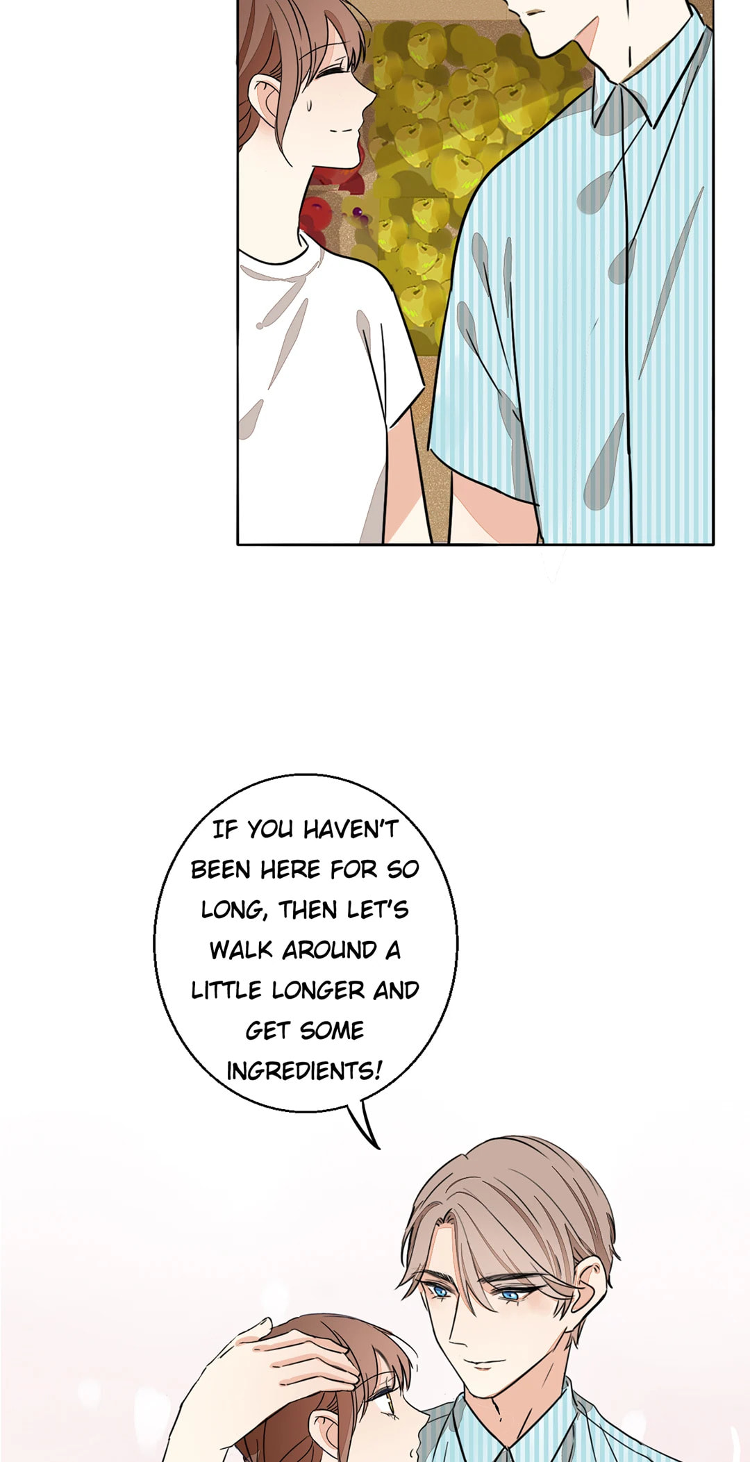 Read Your Fragrance chapter 73 image 20 on Lezhin