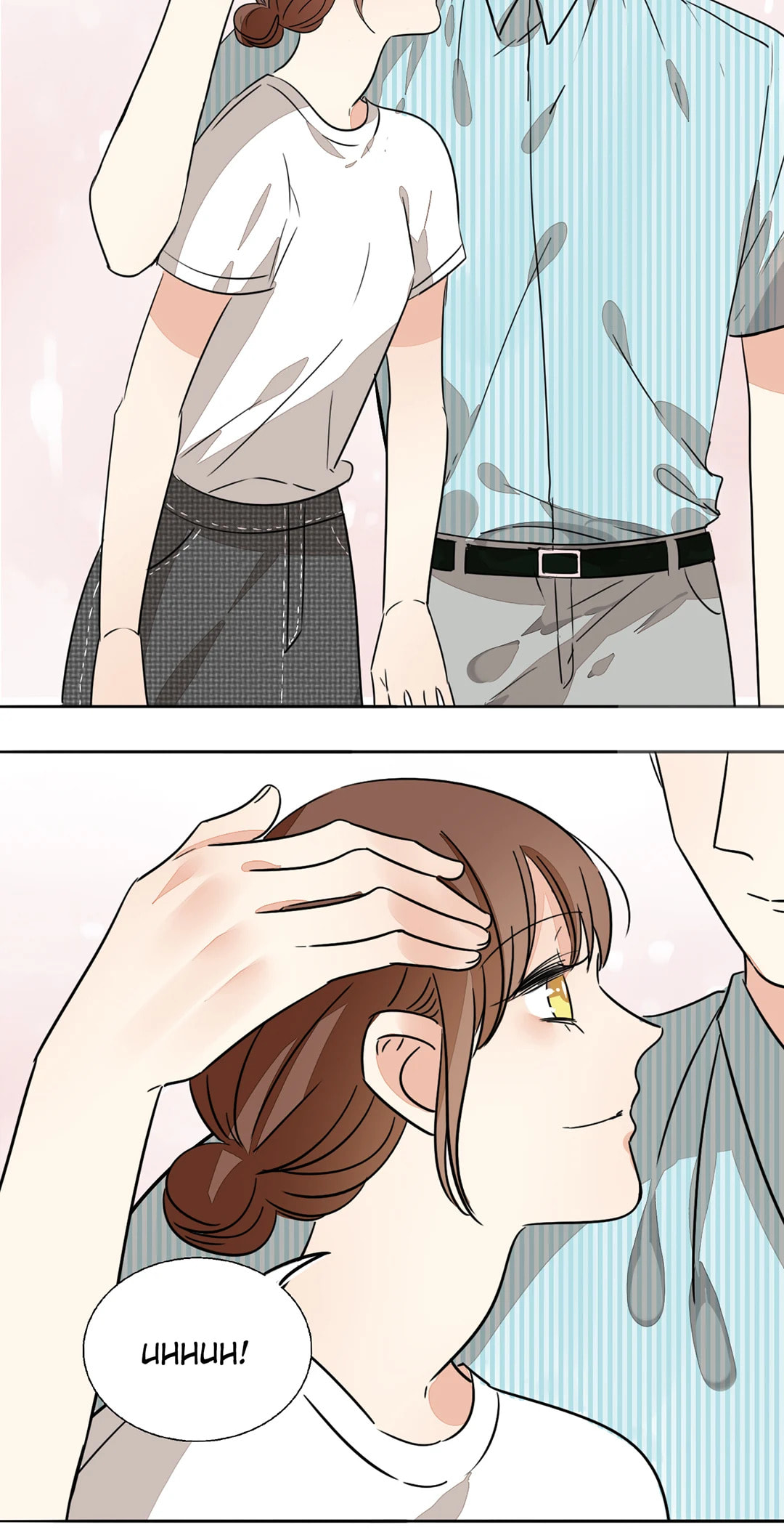 Read Your Fragrance chapter 73 image 21 on Lezhin