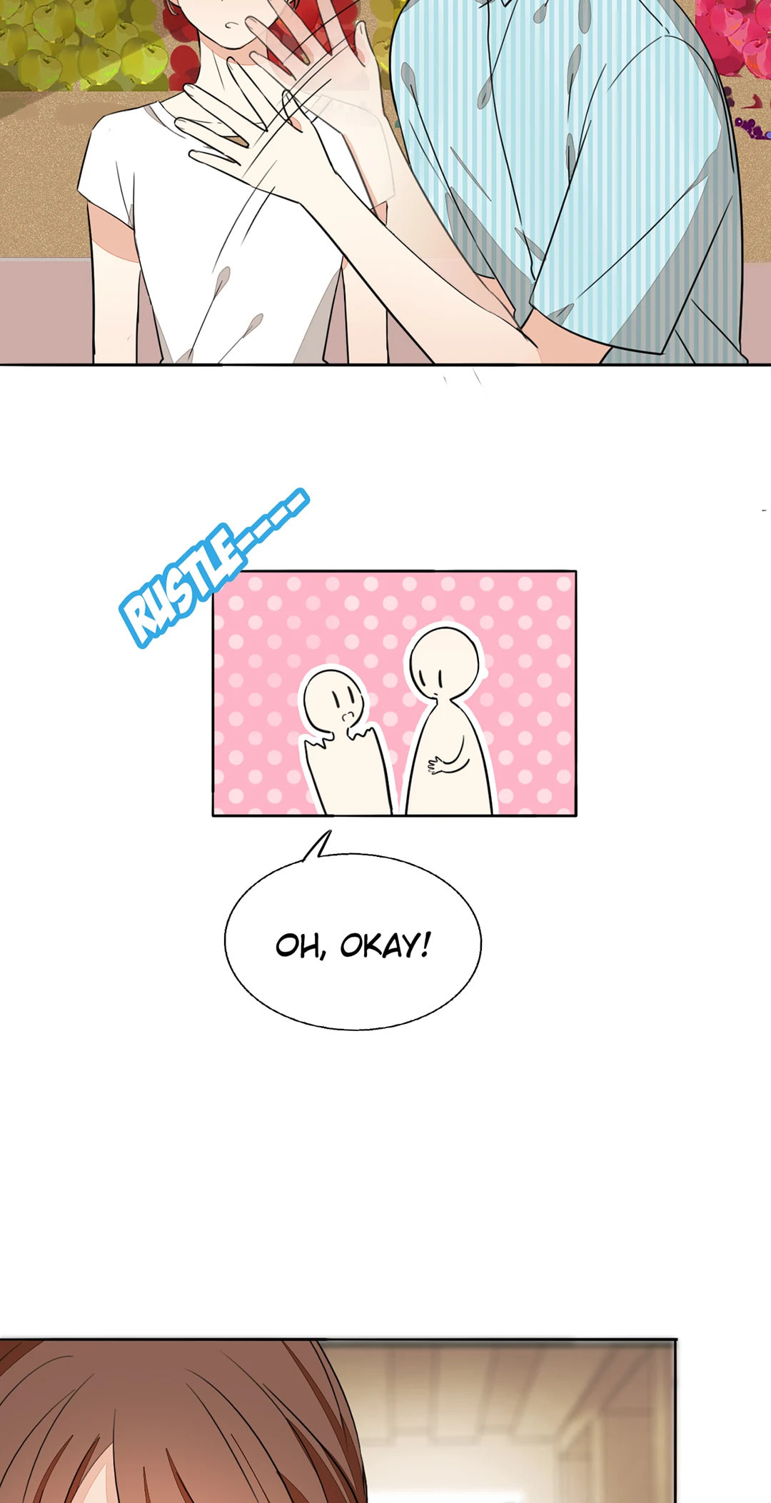 Read Your Fragrance chapter 73 image 9 on Lezhin