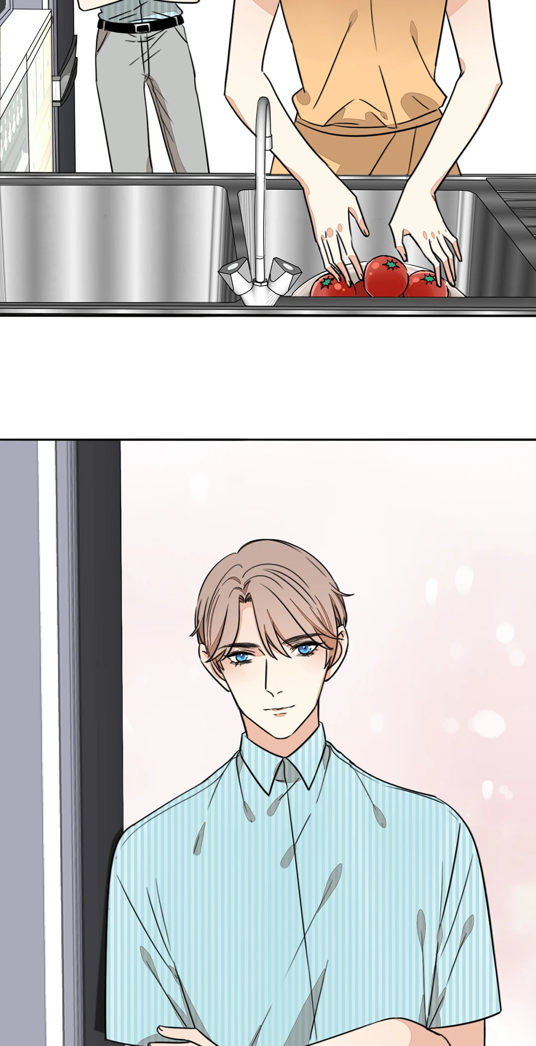 Read Your Fragrance chapter 74 image 1 on Lezhin