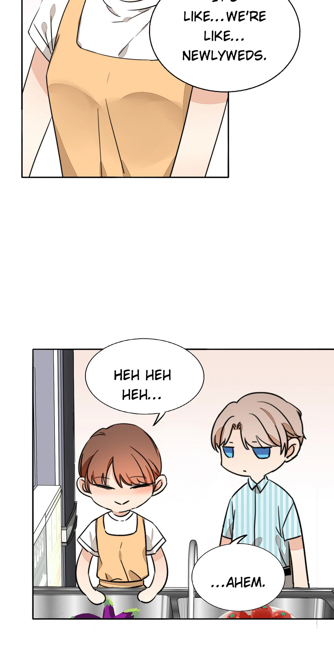 Read Your Fragrance chapter 74 image 13 on Lezhin