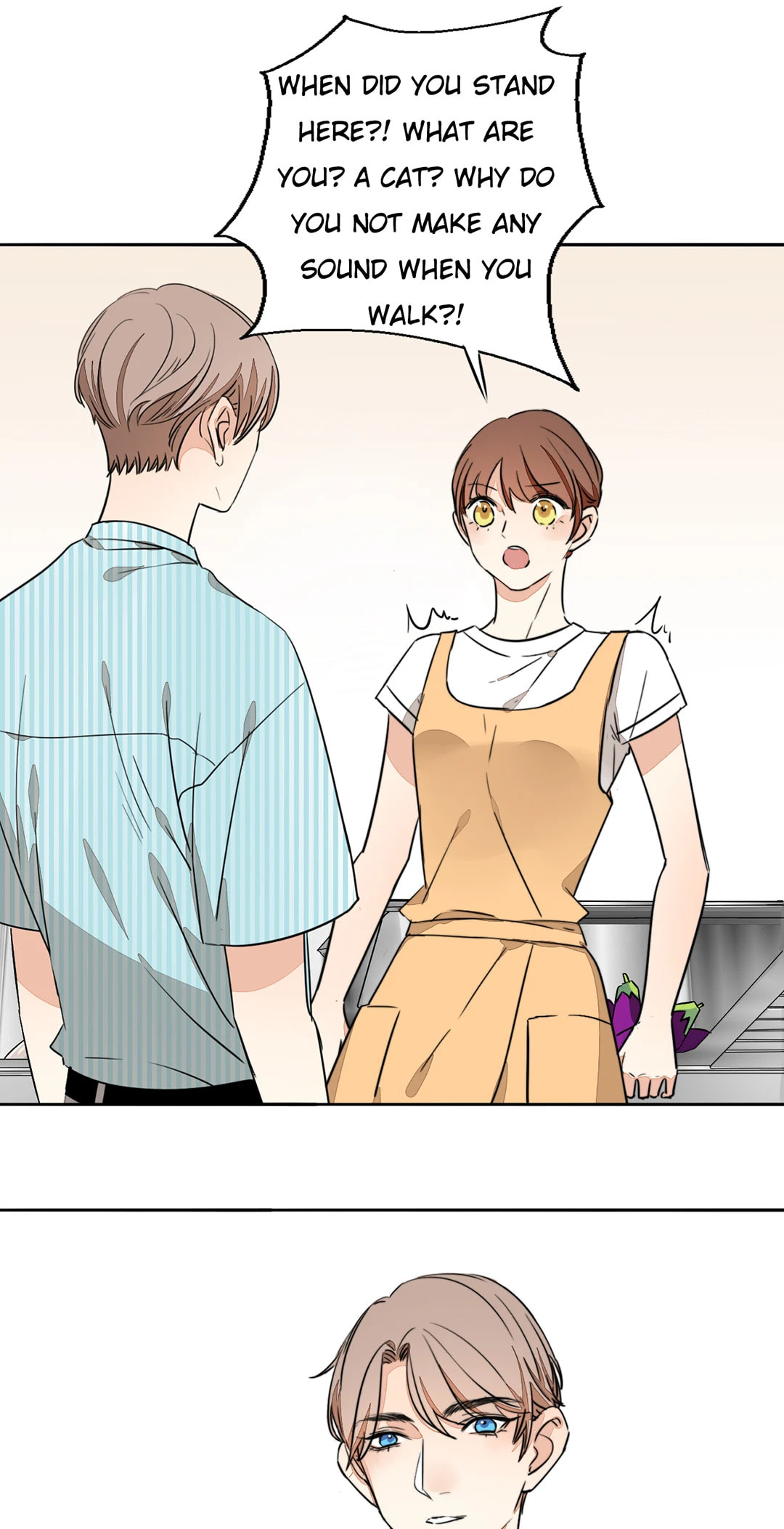 Read Your Fragrance chapter 74 image 14 on Lezhin