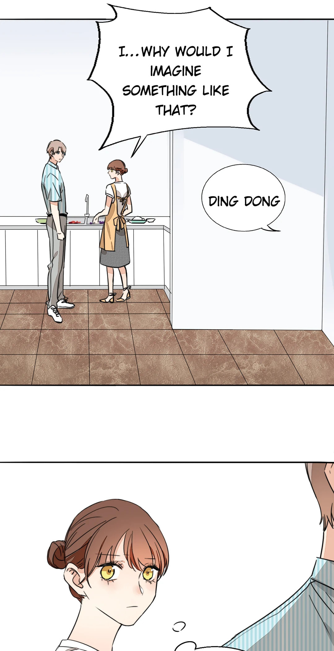 Read Your Fragrance chapter 74 image 16 on Lezhin