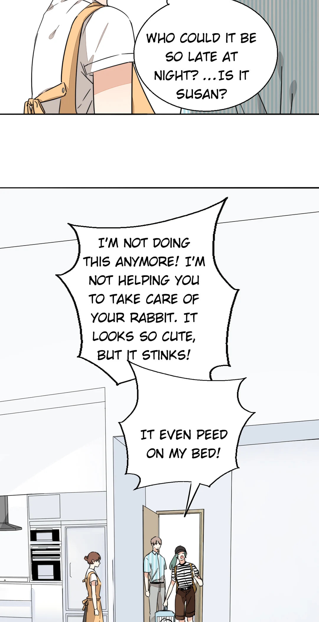 Read Your Fragrance chapter 74 image 17 on Lezhin