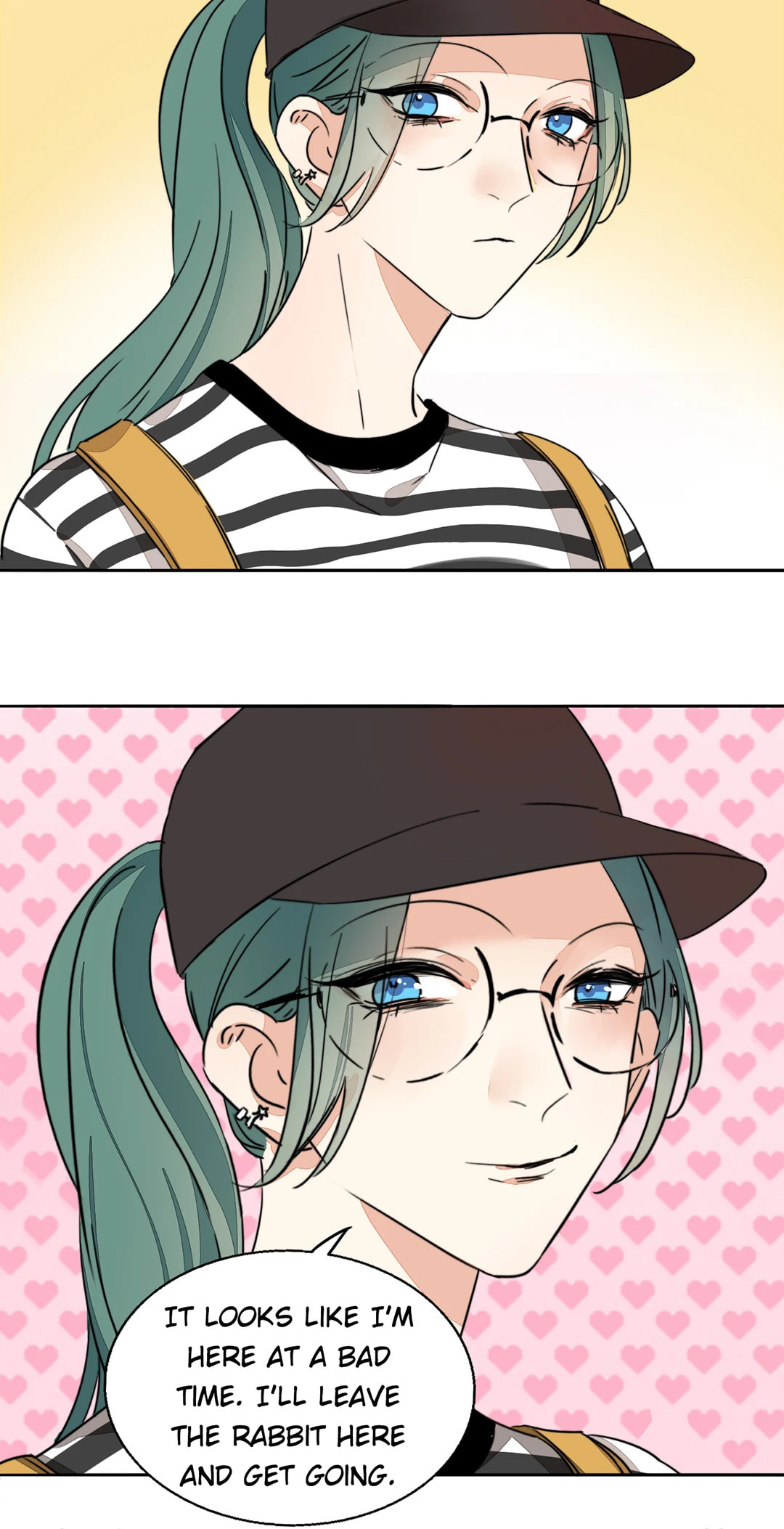 Read Your Fragrance chapter 74 image 19 on Lezhin