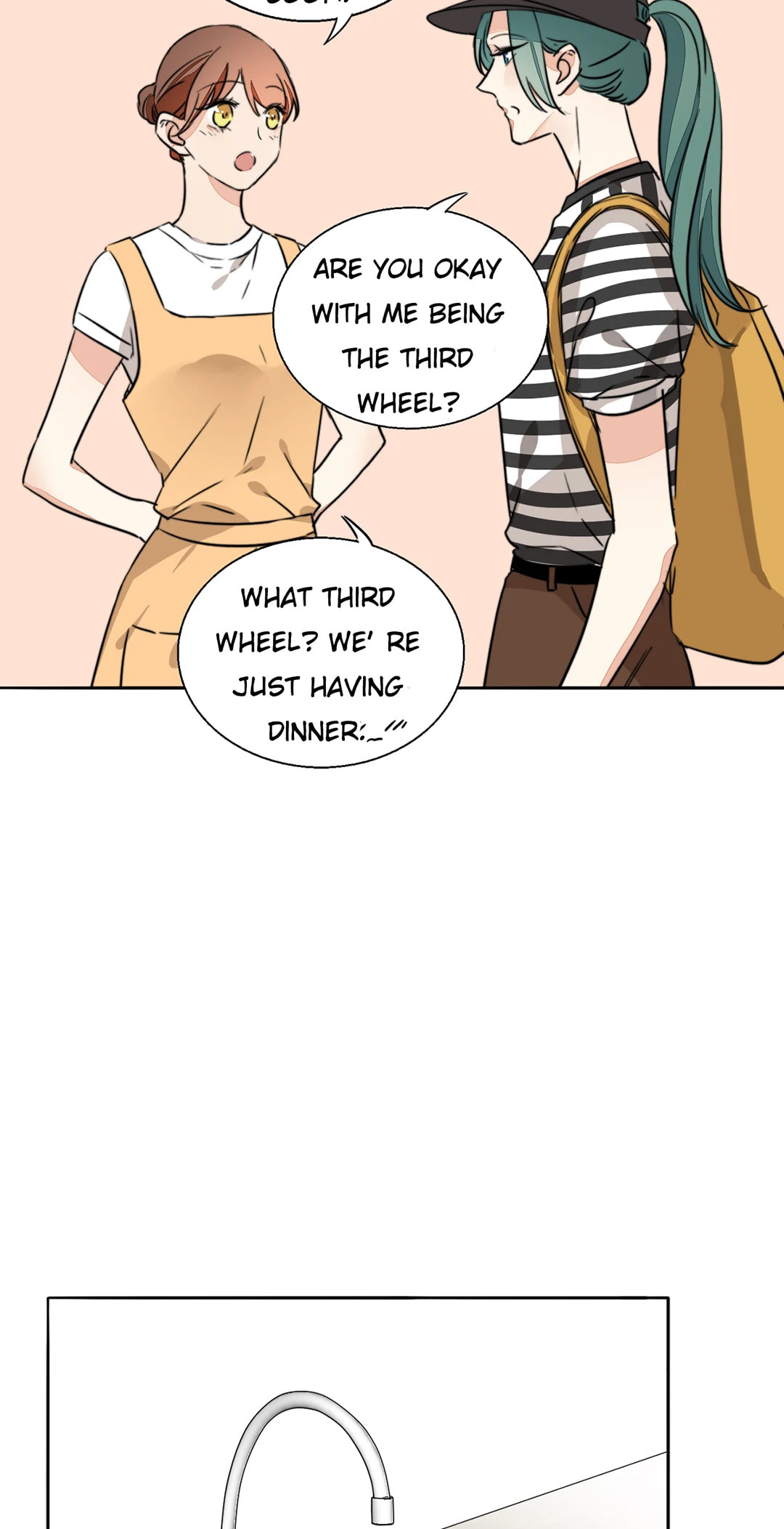 Read Your Fragrance chapter 74 image 21 on Lezhin