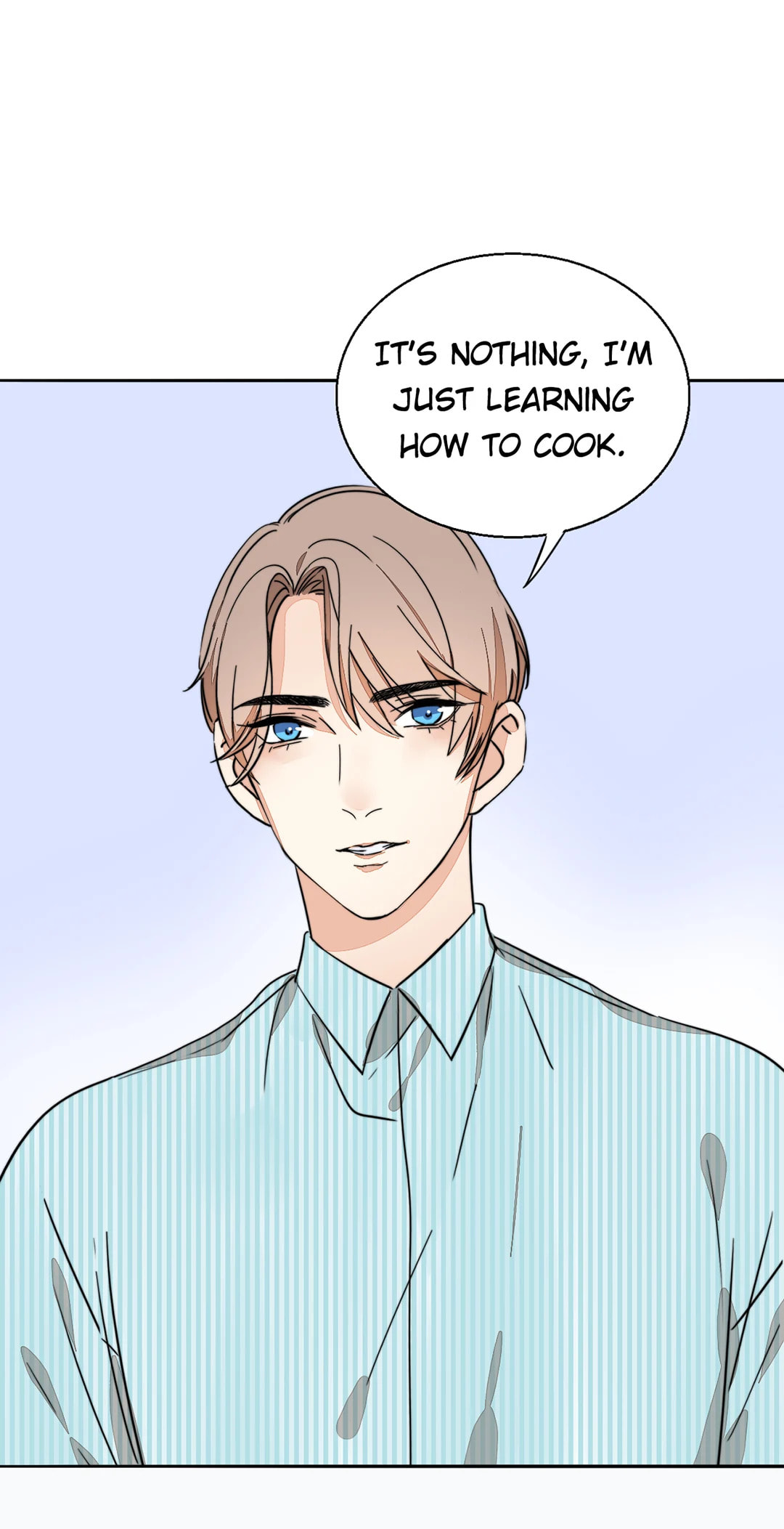 Read Your Fragrance chapter 74 image 6 on Lezhin