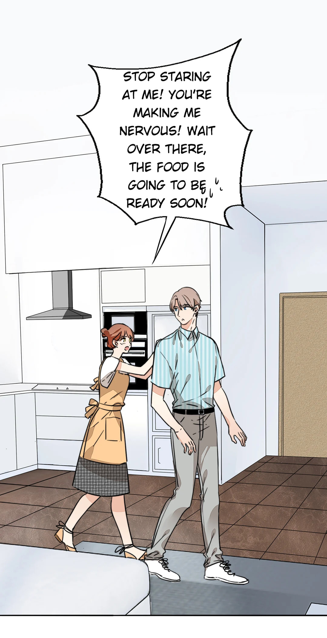 Read Your Fragrance chapter 74 image 7 on Lezhin