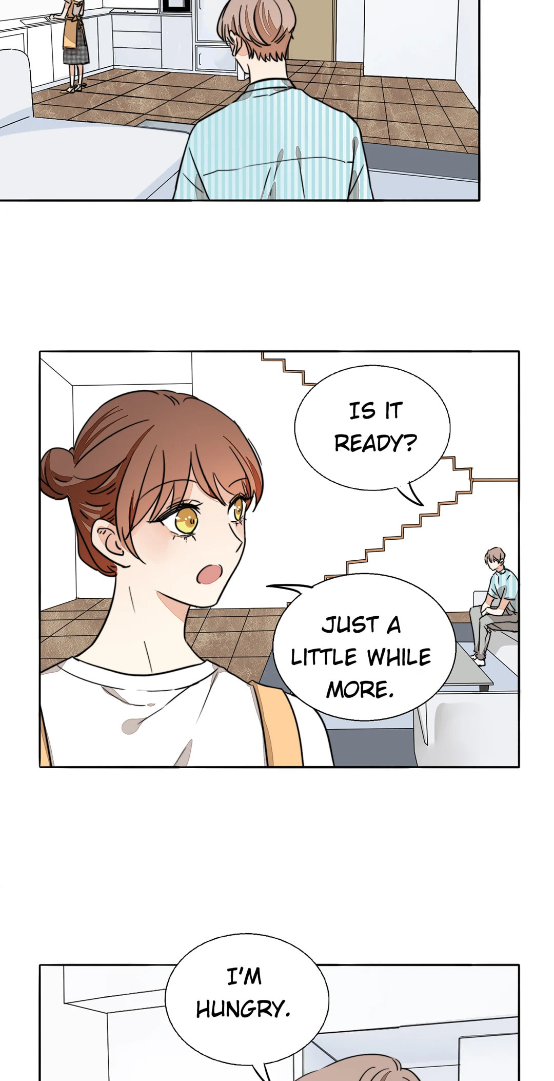 Read Your Fragrance chapter 74 image 9 on Lezhin