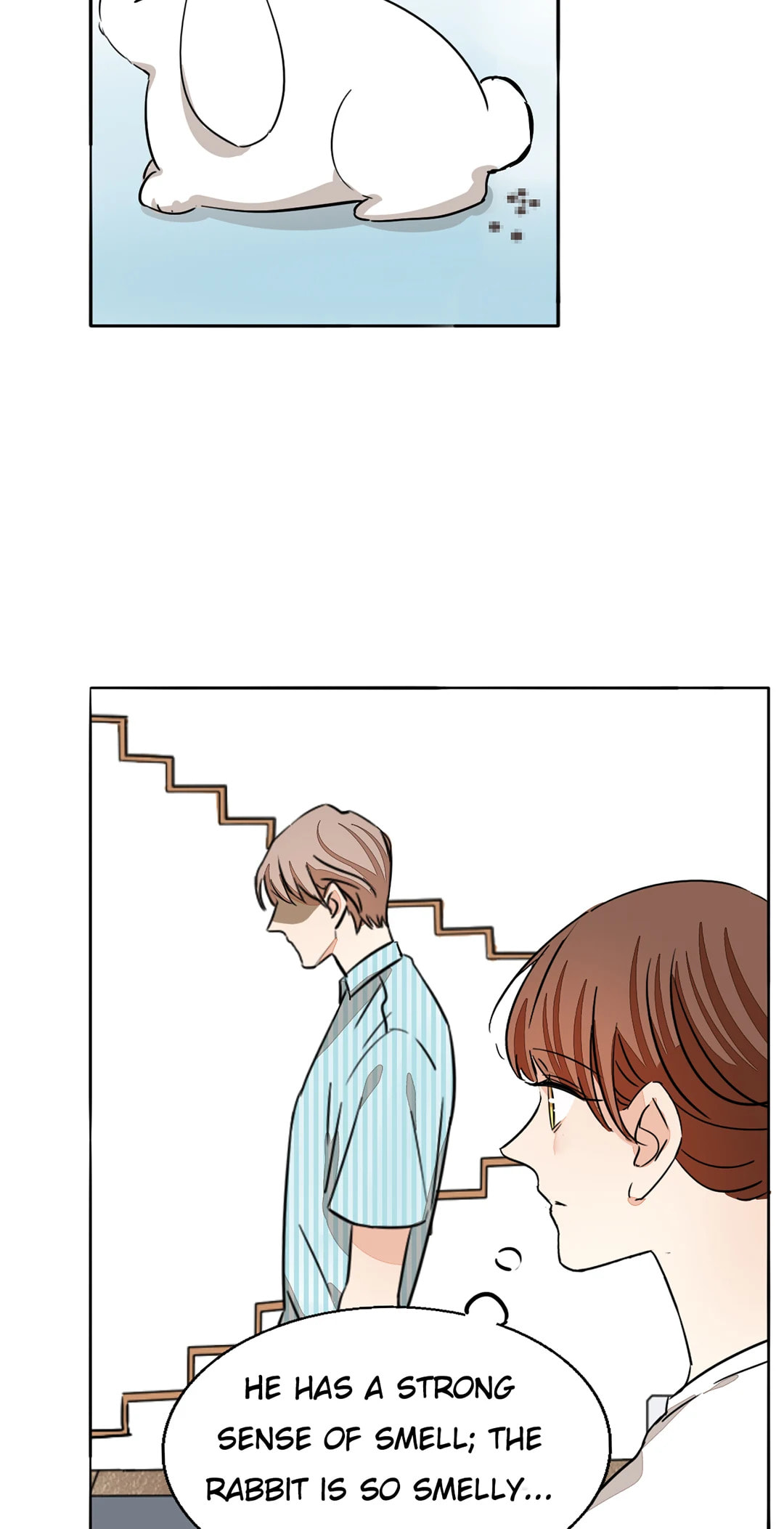 Read Your Fragrance chapter 75 image 1 on Lezhin