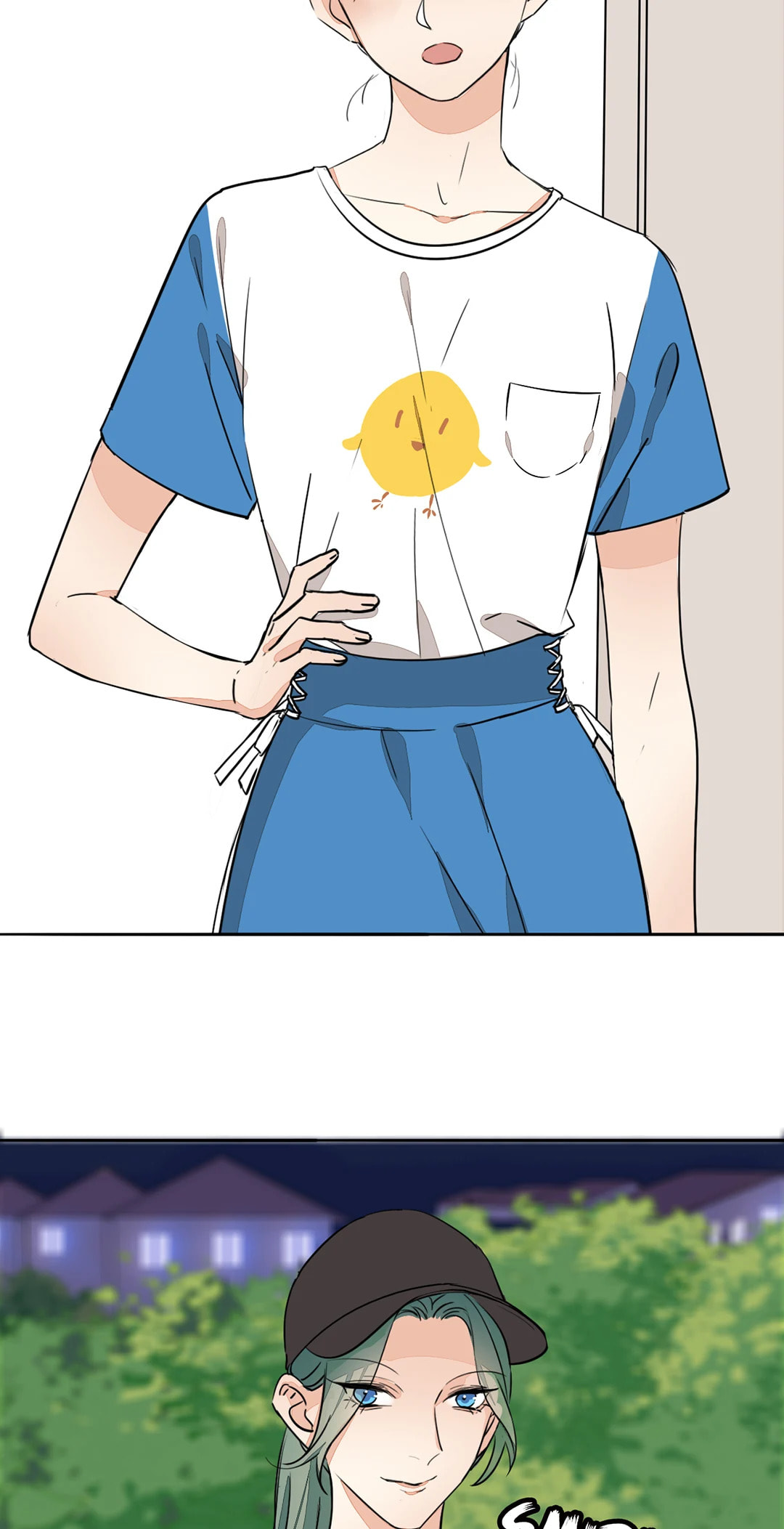 Read Your Fragrance chapter 75 image 11 on Lezhin