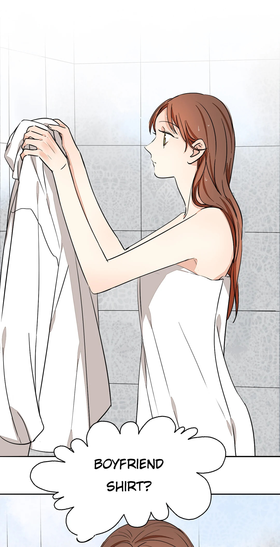 Read Your Fragrance chapter 75 image 15 on Lezhin