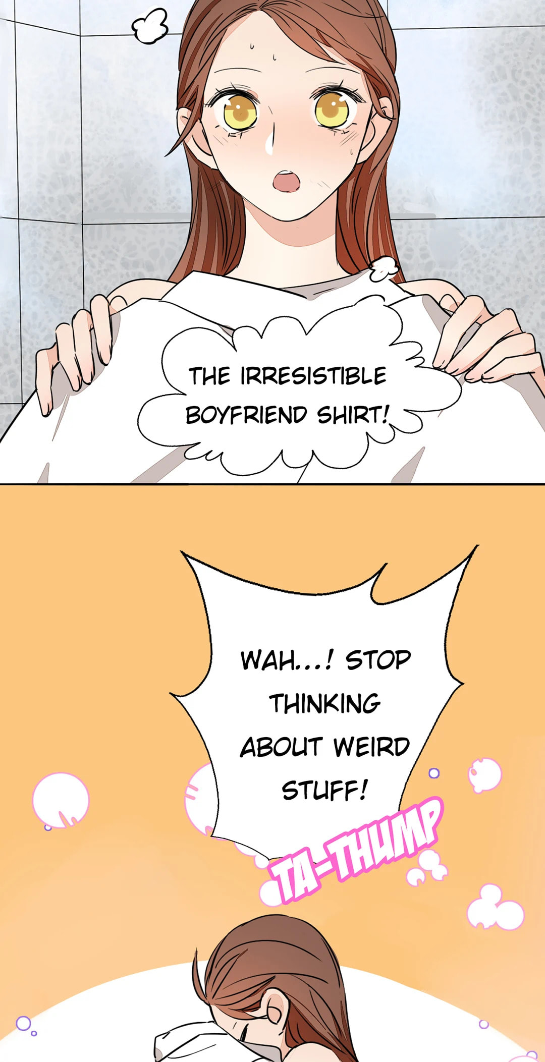 Read Your Fragrance chapter 75 image 16 on Lezhin