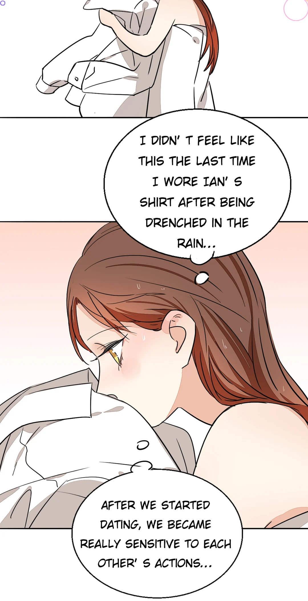 Read Your Fragrance chapter 75 image 17 on Lezhin