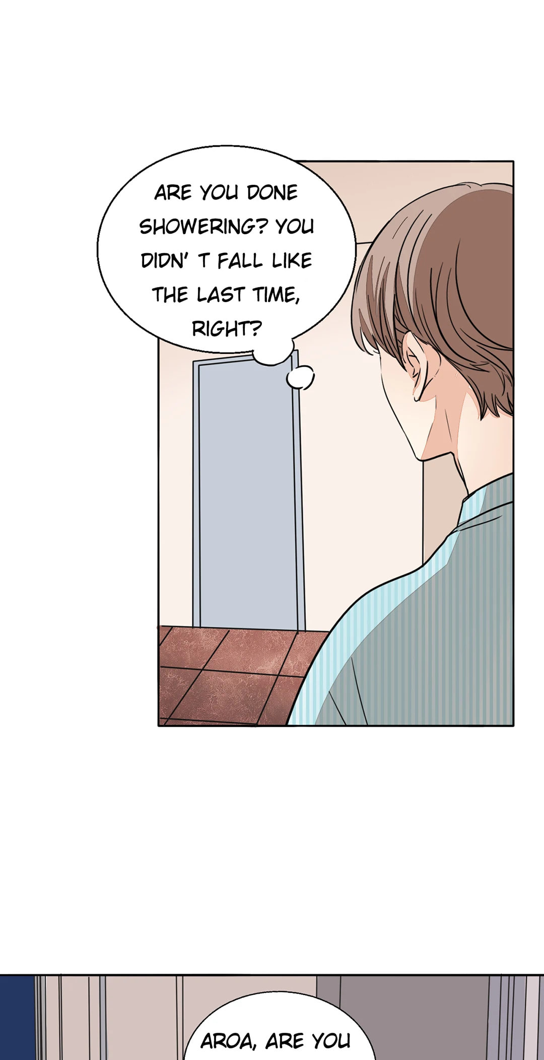 Read Your Fragrance chapter 75 image 18 on Lezhin