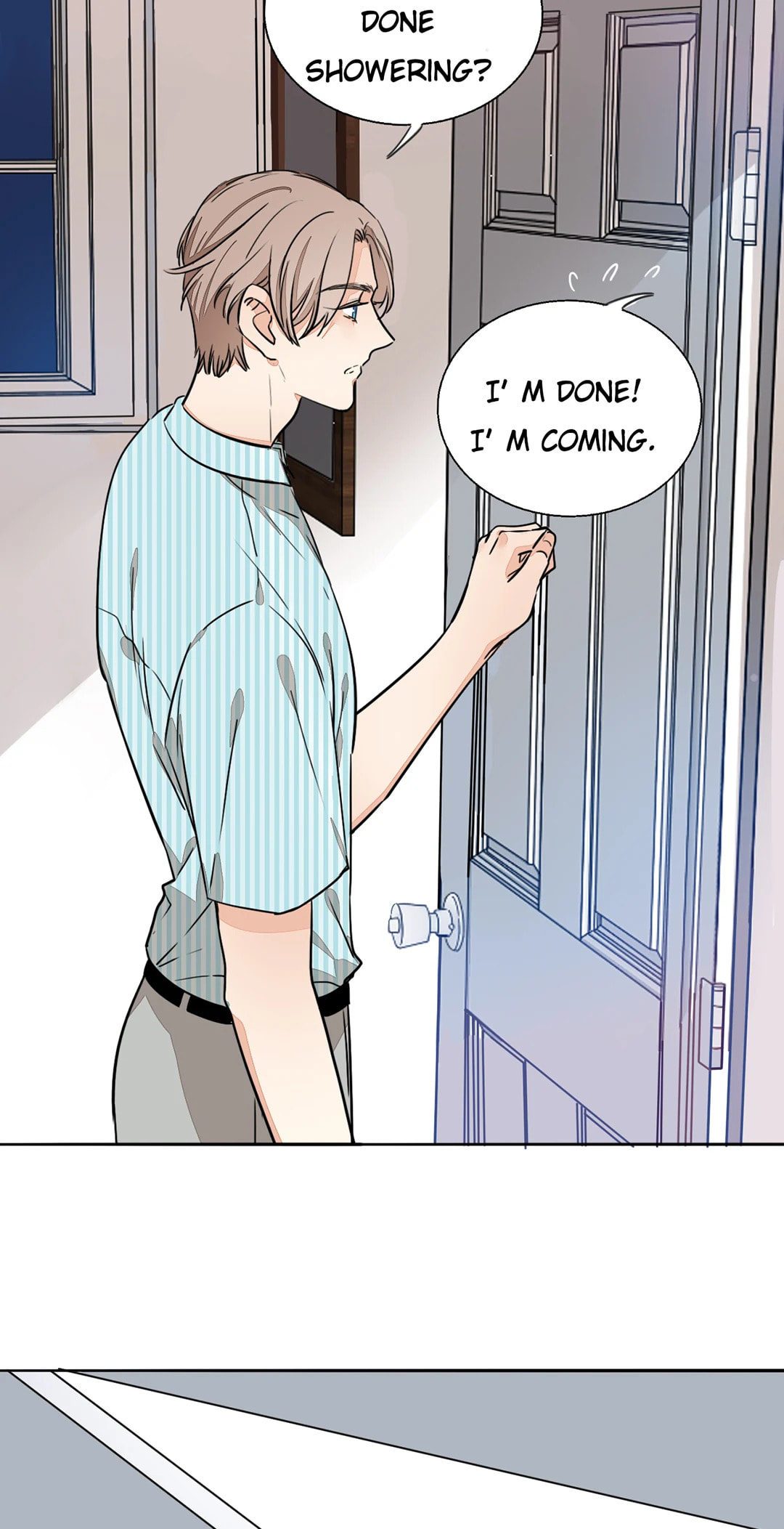 Read Your Fragrance chapter 75 image 19 on Lezhin