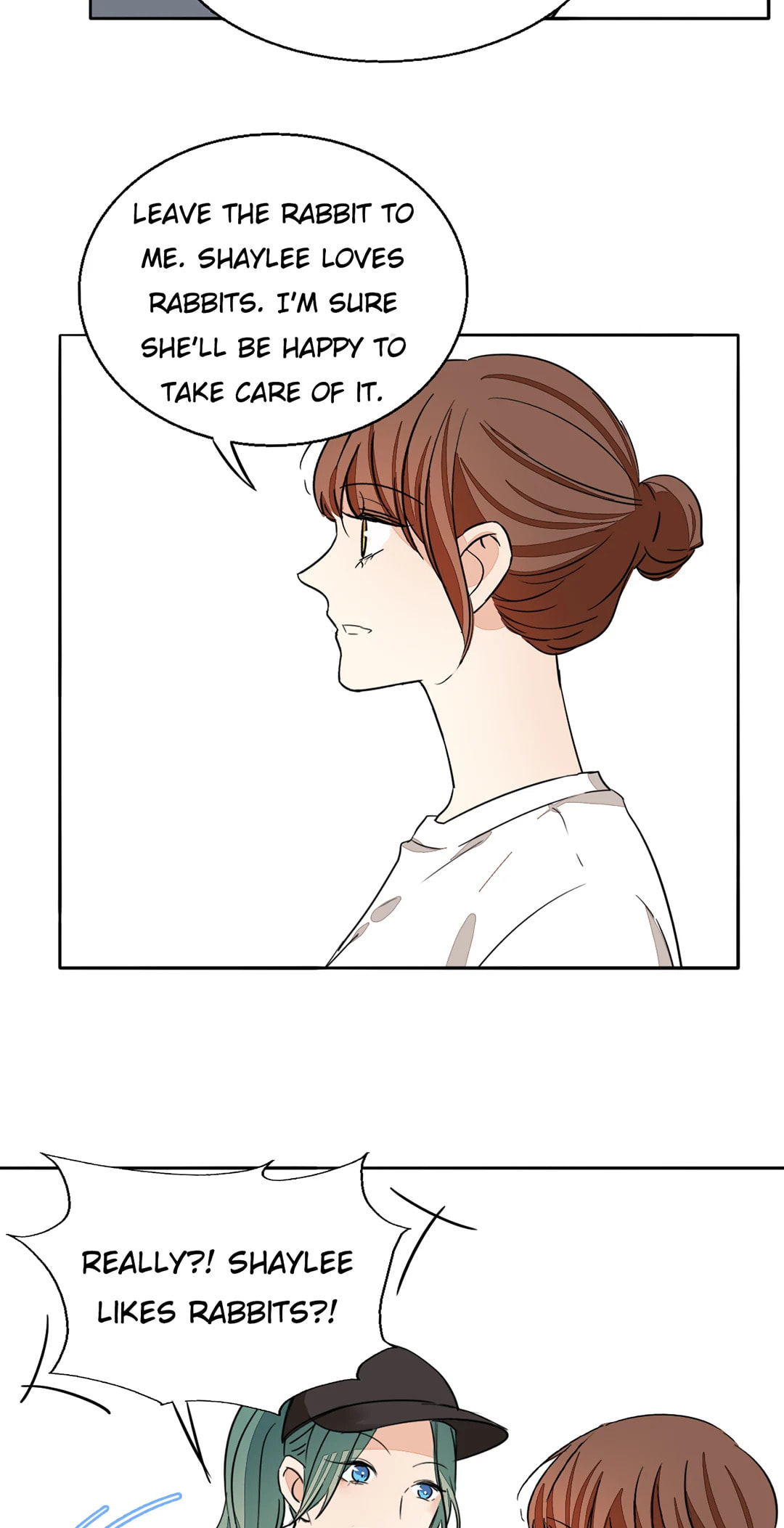 Read Your Fragrance chapter 75 image 2 on Lezhin