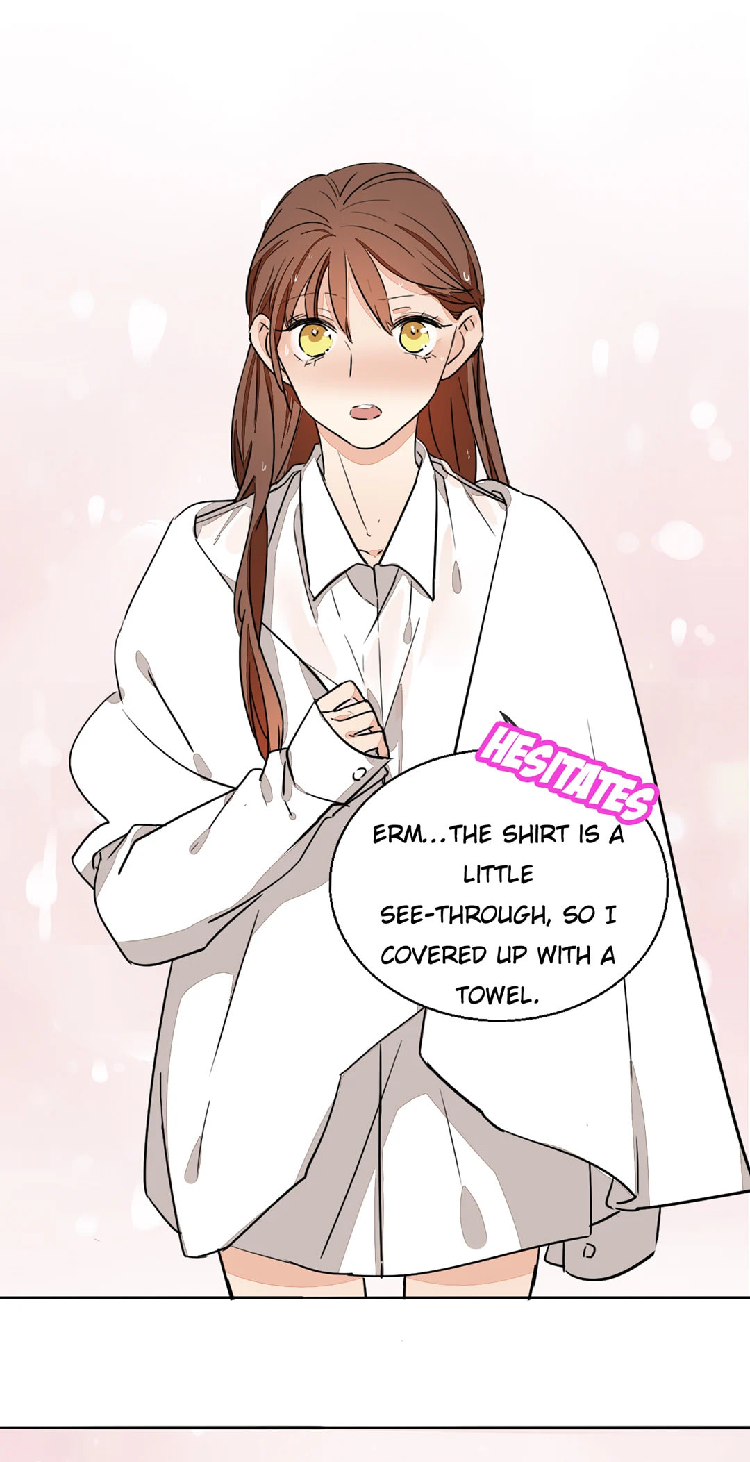 Read Your Fragrance chapter 75 image 22 on Lezhin