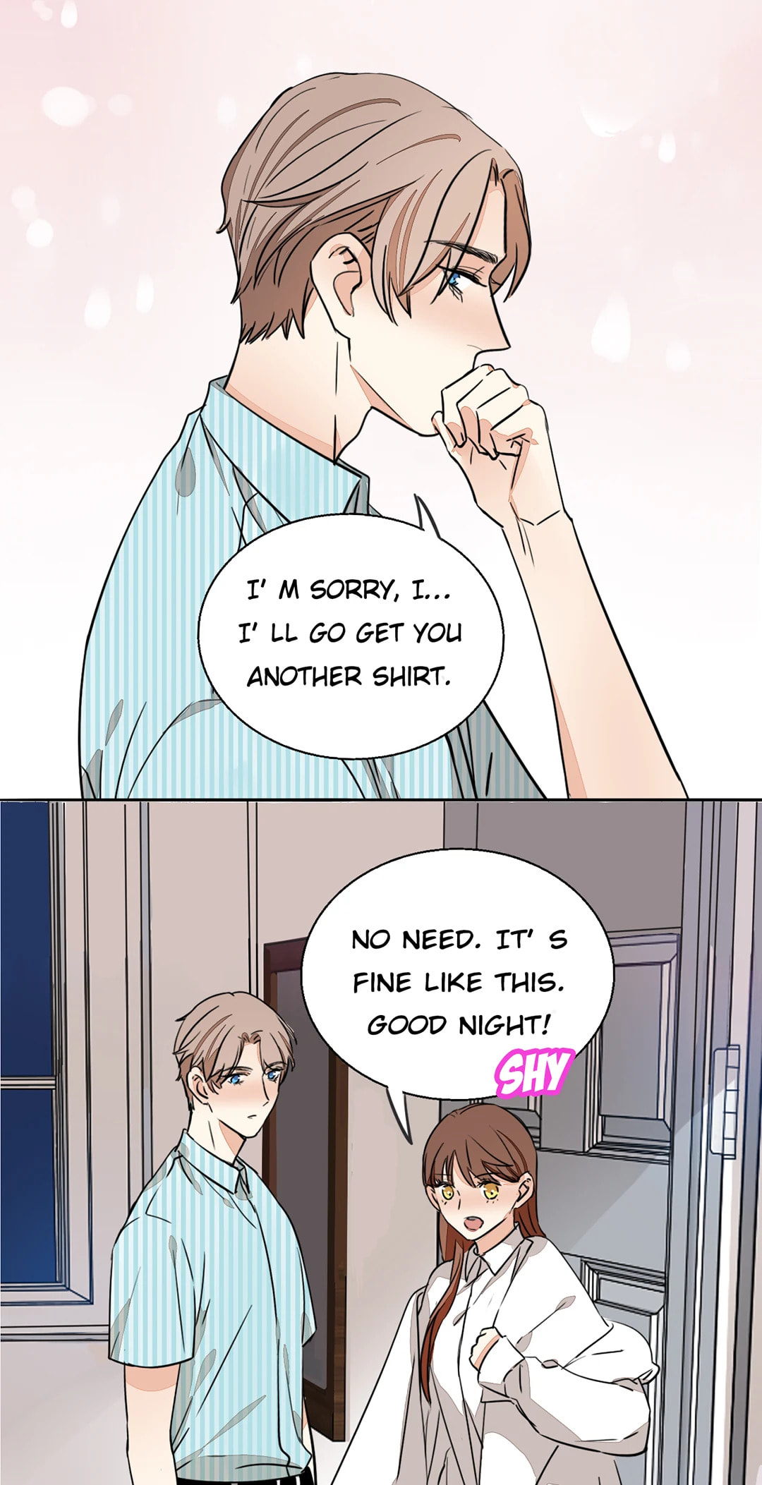 Read Your Fragrance chapter 75 image 23 on Lezhin