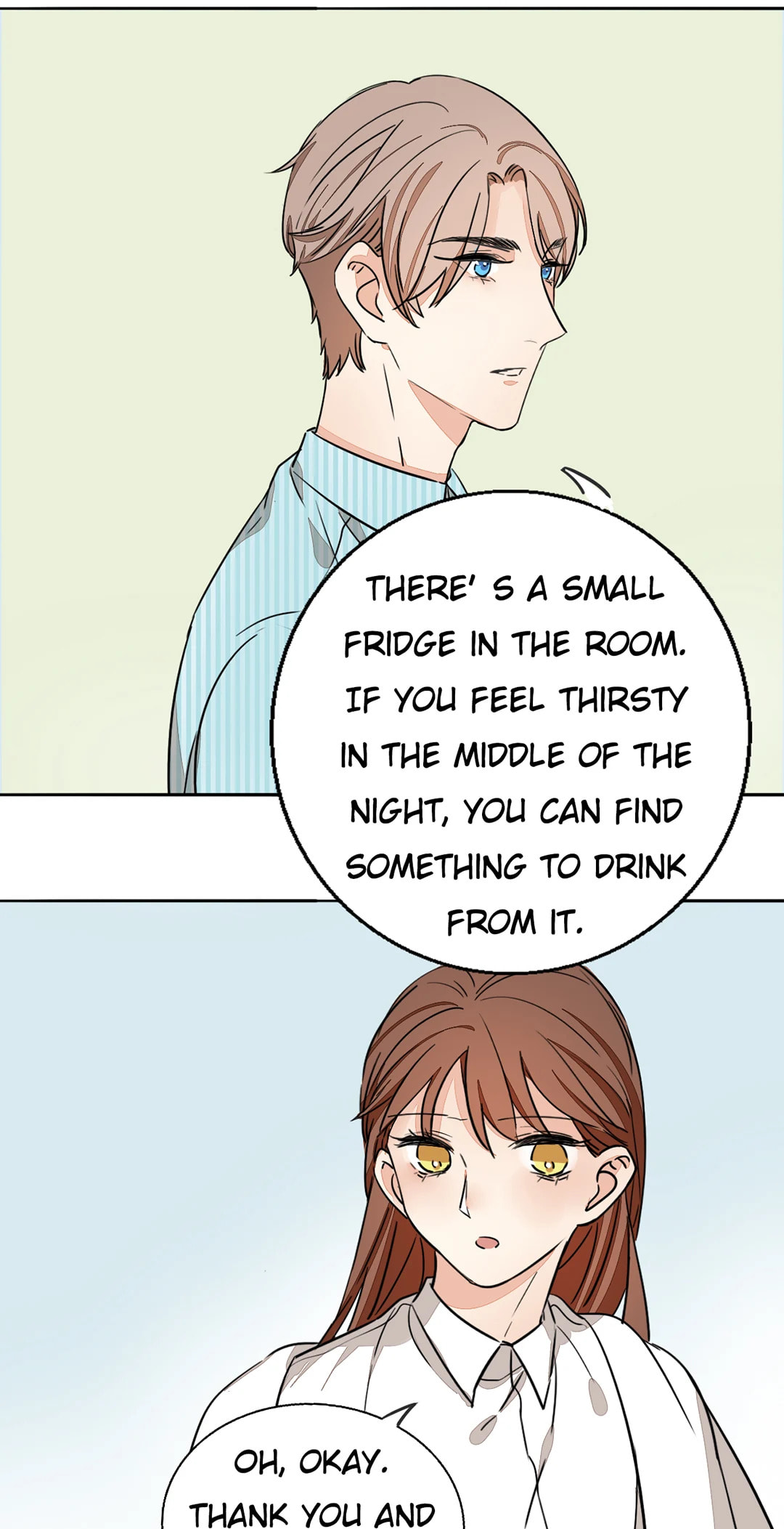 Read Your Fragrance chapter 75 image 26 on Lezhin