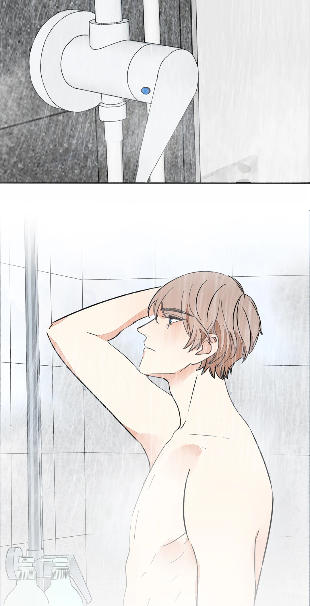 Read Your Fragrance chapter 75 image 31 on Lezhin