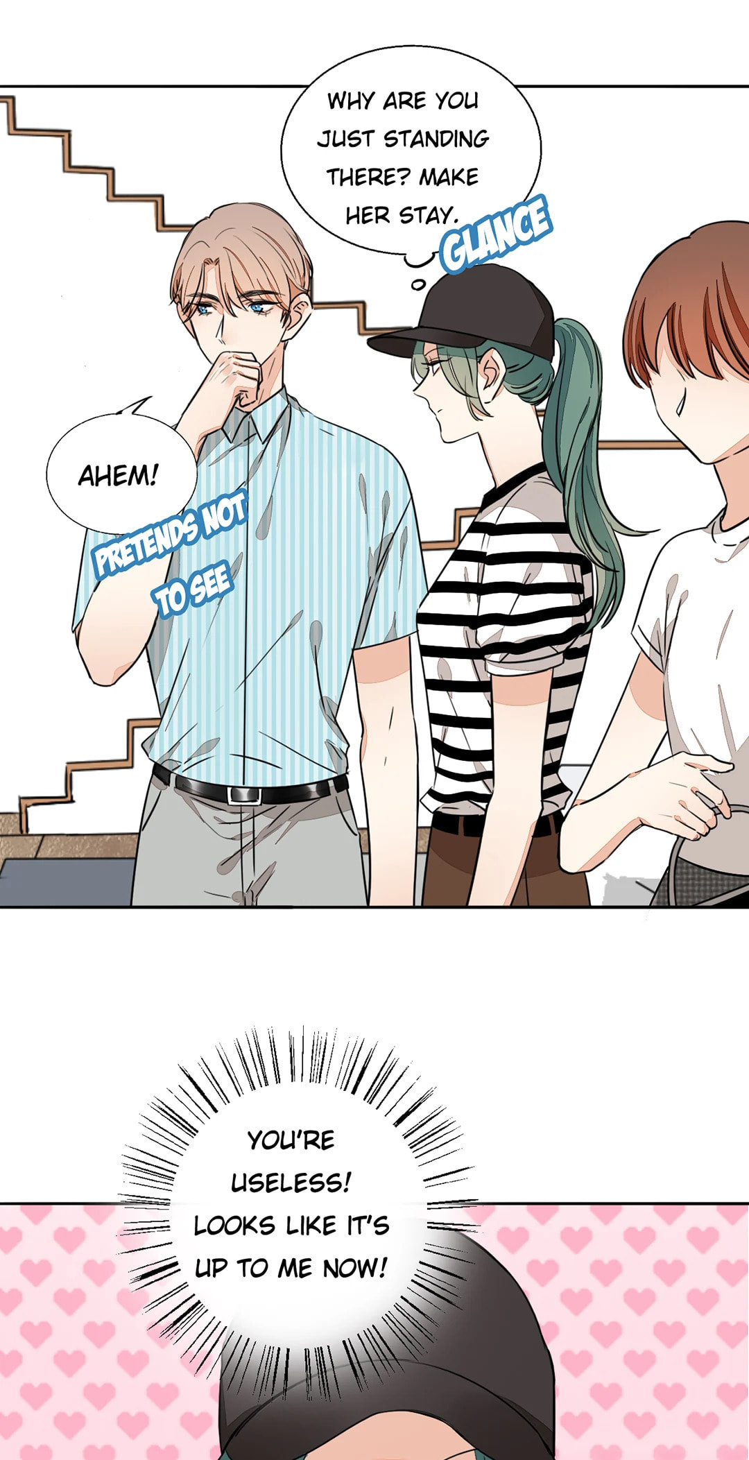 Read Your Fragrance chapter 75 image 4 on Lezhin